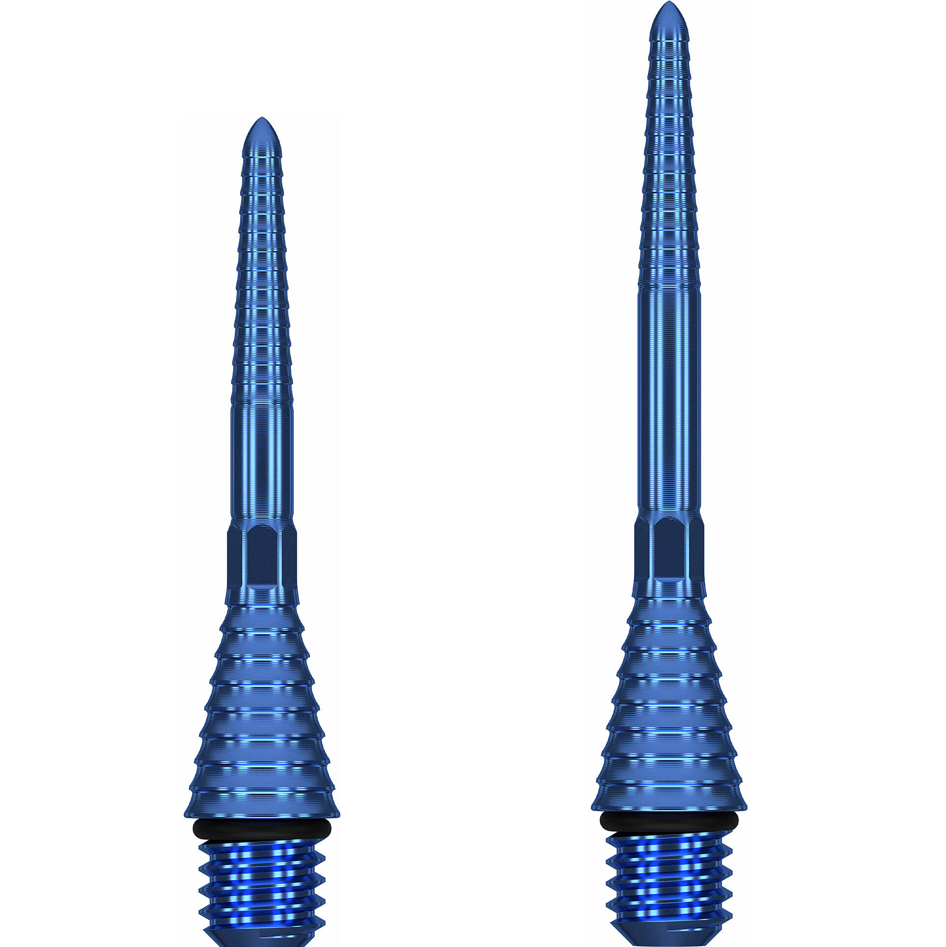Target-Titanium-Conversion-SP-Point-Grooved-Blau Target - Titanium Conversion SP Point Grooved - Blau