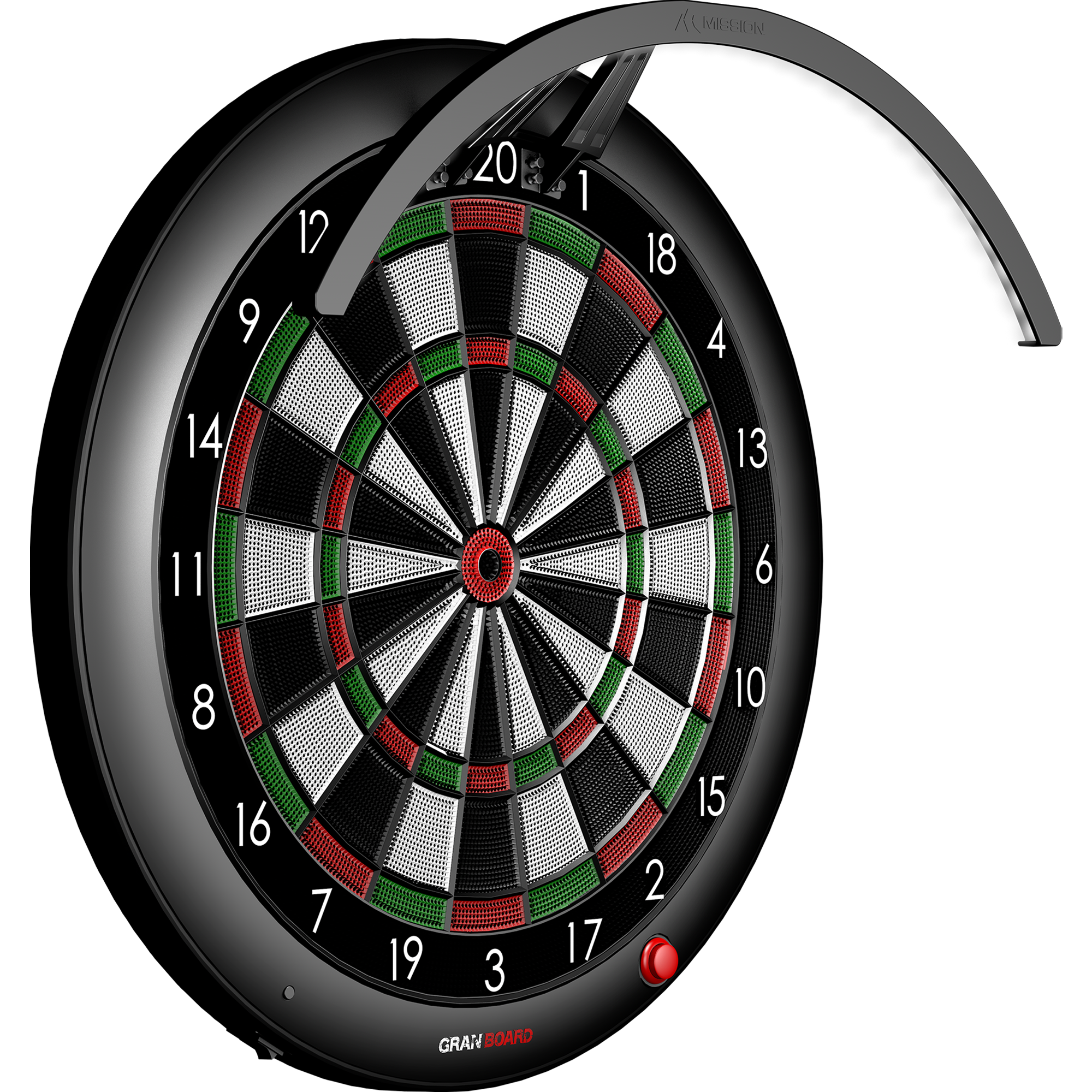 Mission - Torus Softdart Dartboardbeleuchtung Mission - Torus Softdart Dartboardbeleuchtung