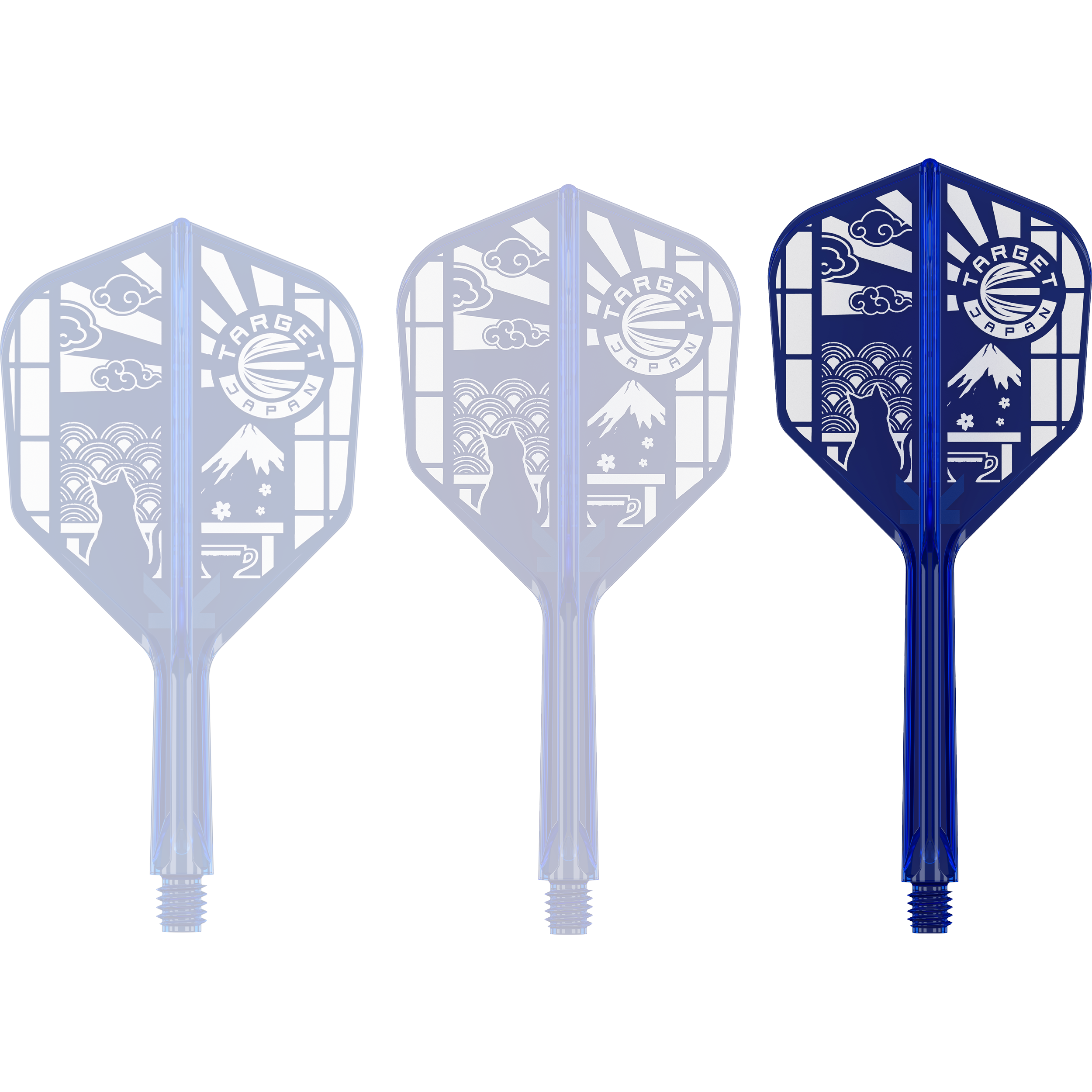 Target Japan - K-Flex Flightsystem 2026 Limited - No6 Target Japan - K-Flex Flightsystem 2026 Limited - No6