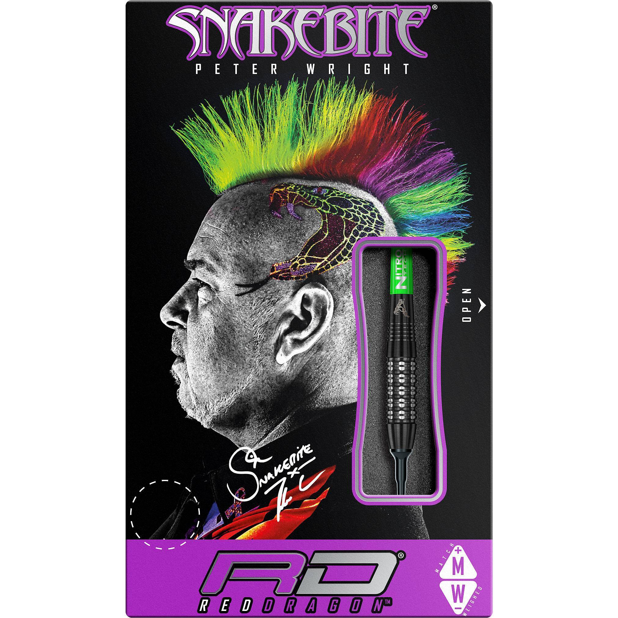 Red-Dragon-Peter-Wright-Snakebite-Black-Strike-Softdart-Verpackung Red Dragon - Peter Wright - Snakebite Black Strike - Softdart