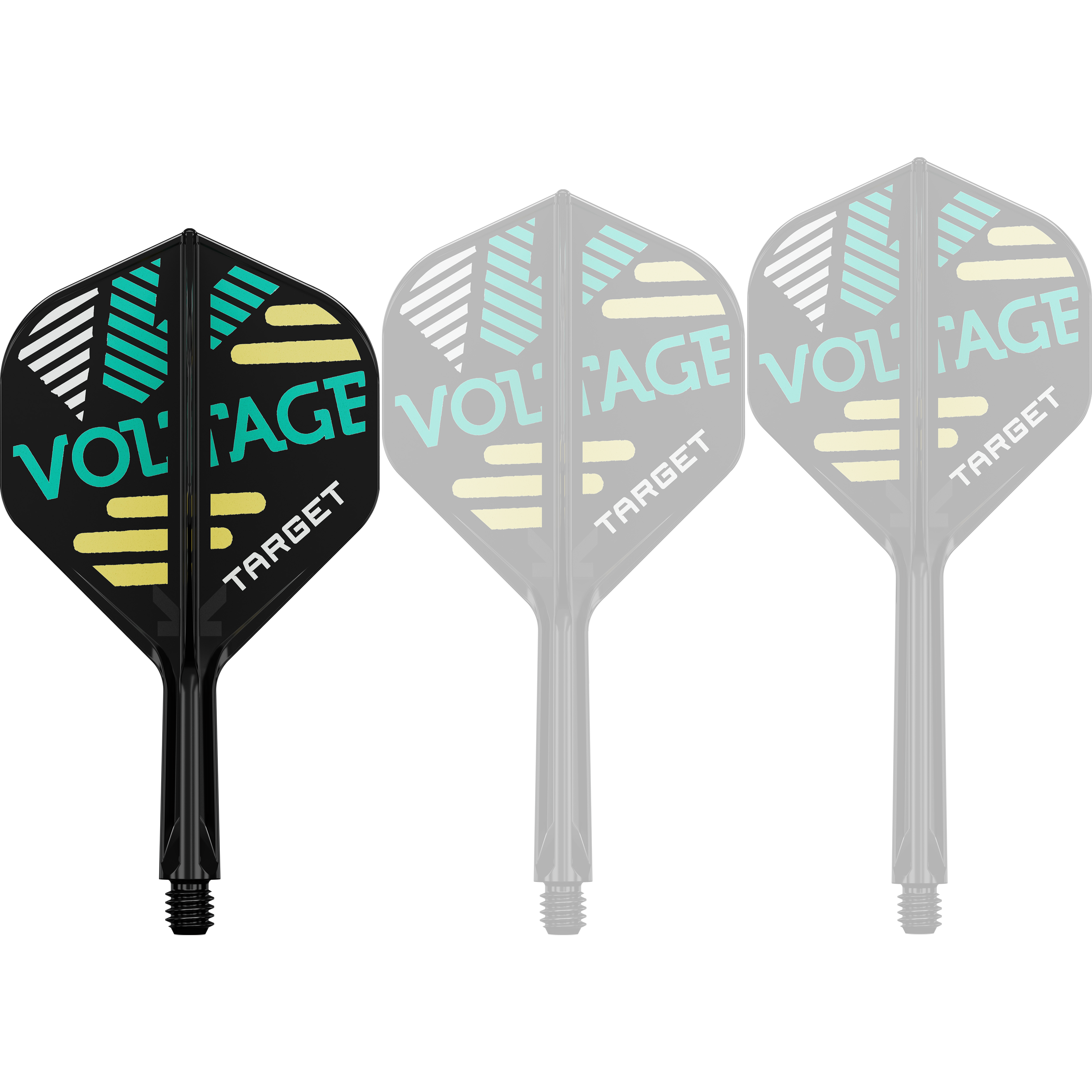 Target - K-Flex Flightsystem Rob Cross - No2 Target - K-Flex Flightsystem Rob Cross - No2