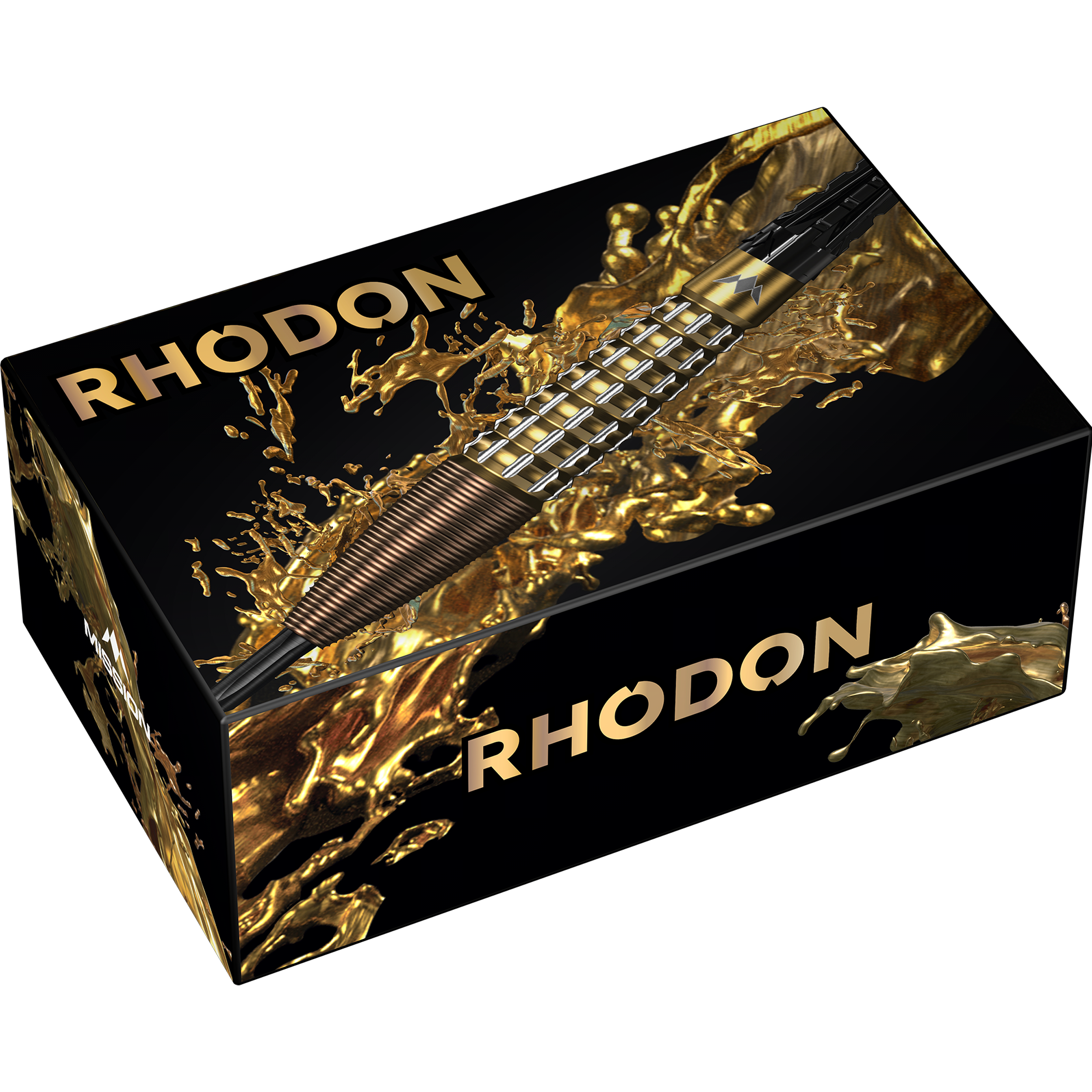 Mission - Rhodon - Steeldart