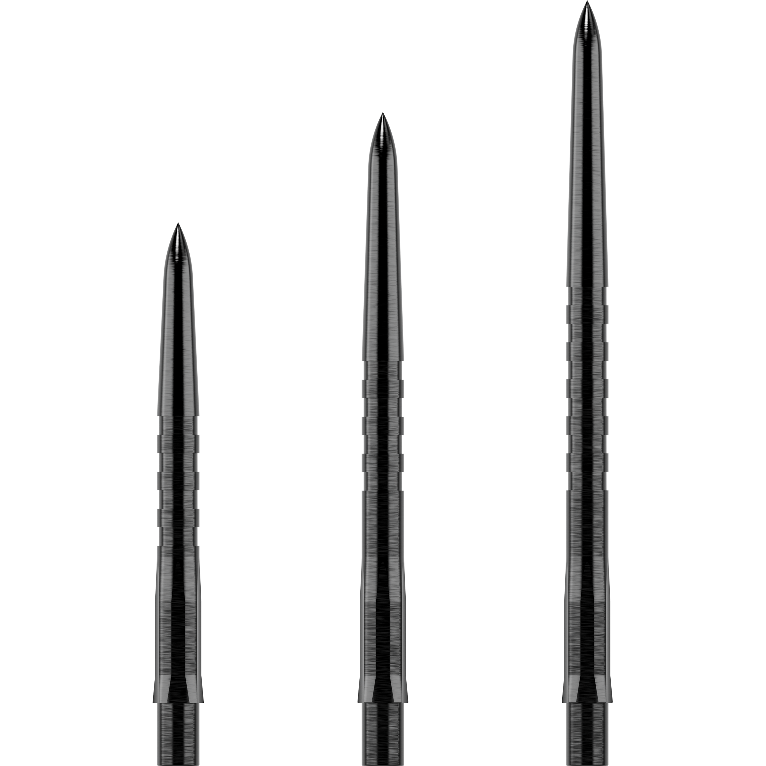 Mission - Caliburn - EVO Grooved - Schwarz Mission - Caliburn - EVO Grooved - Schwarz