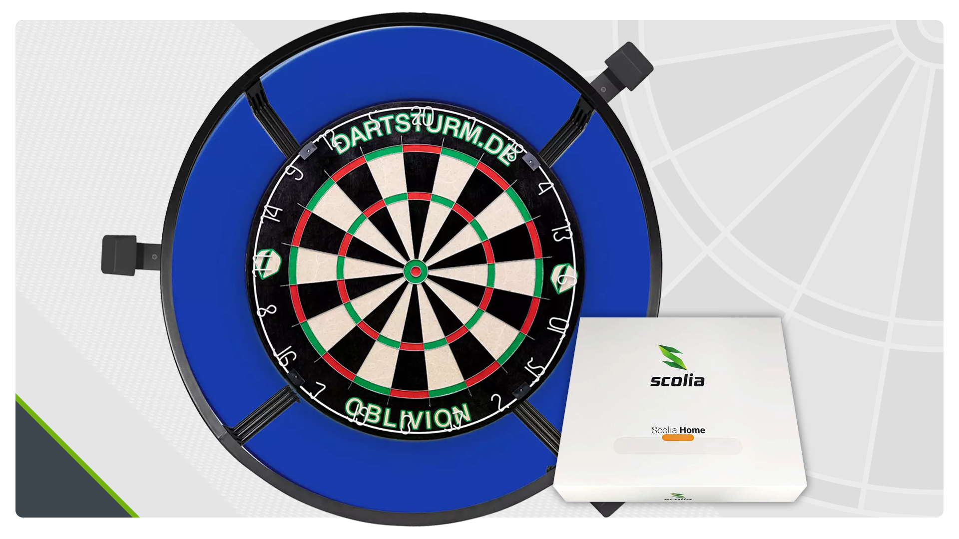 Der Game Changer im Steeldart: Das Scolia Autoscoring System