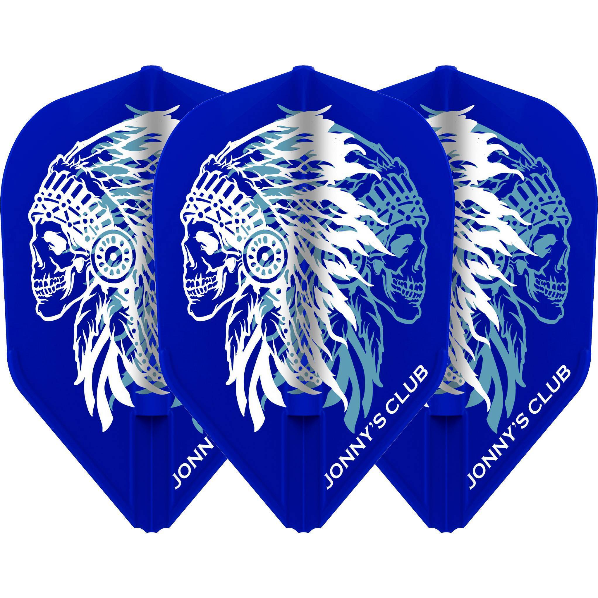 L-Style-Champagne-Flight-EZ-Jonny-s-Club-V2-Shape-Blau L-Style - Champagne Flight EZ - Jonny´s Club V2 - Shape