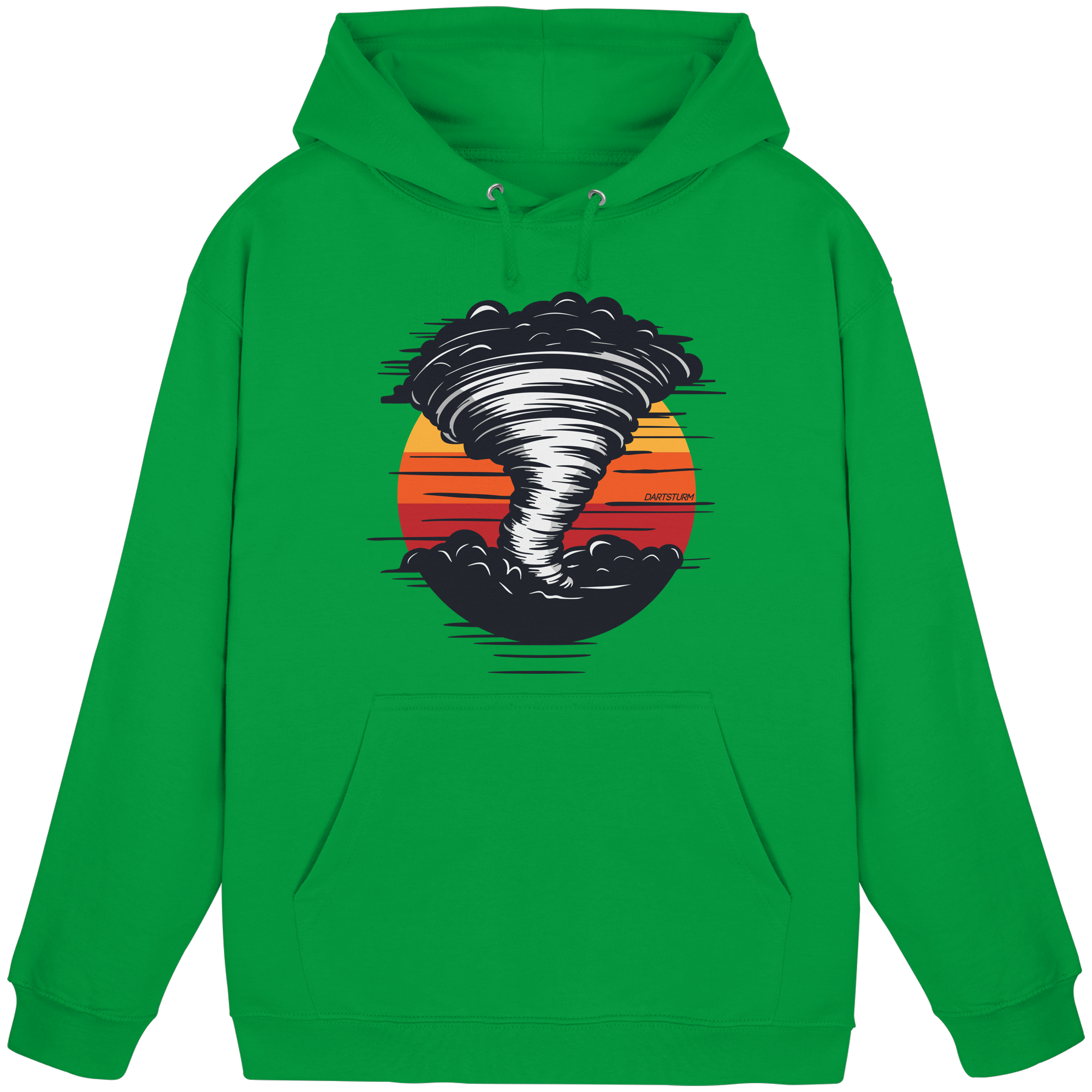 DartSturm - Twister - Basic Unisex Hoodie DartSturm - Twister - Basic Unisex Hoodie