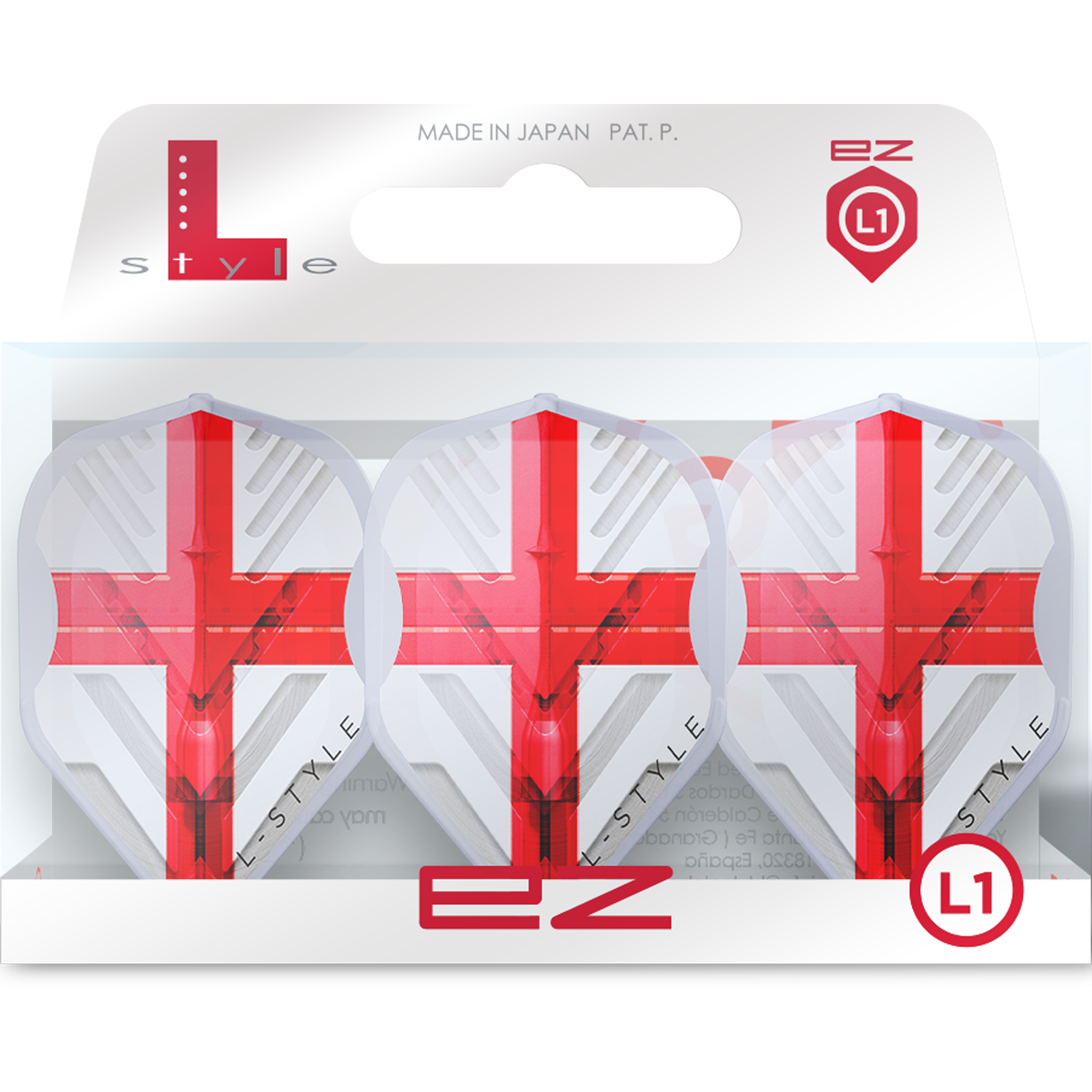 L-Style - Champagne Flight EZ - V Series - Standard L-Style - Champagne Flight EZ - V Series - Standard