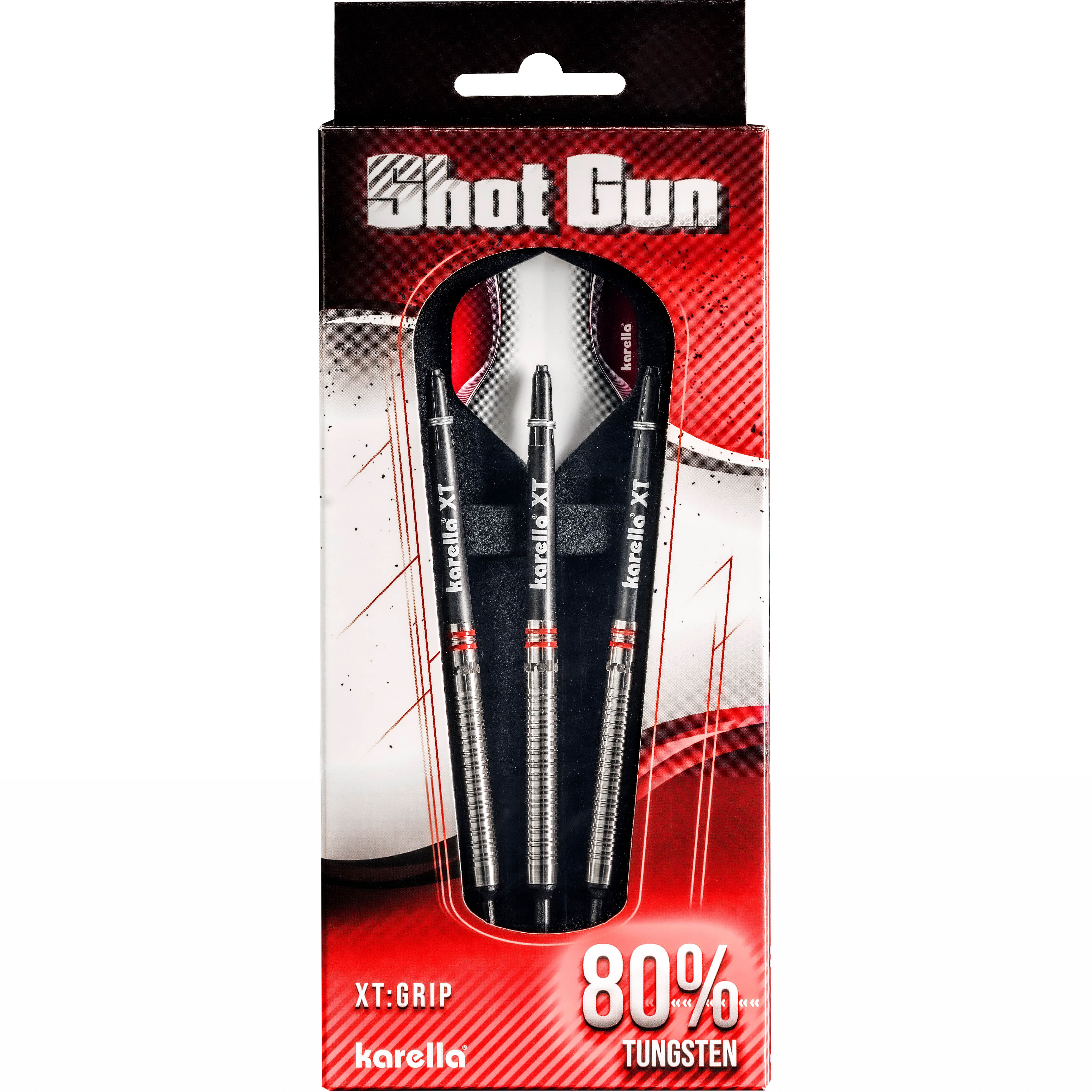 Karella-Shotgun-Softdart-Verpackung Karella - Shotgun - Softdart