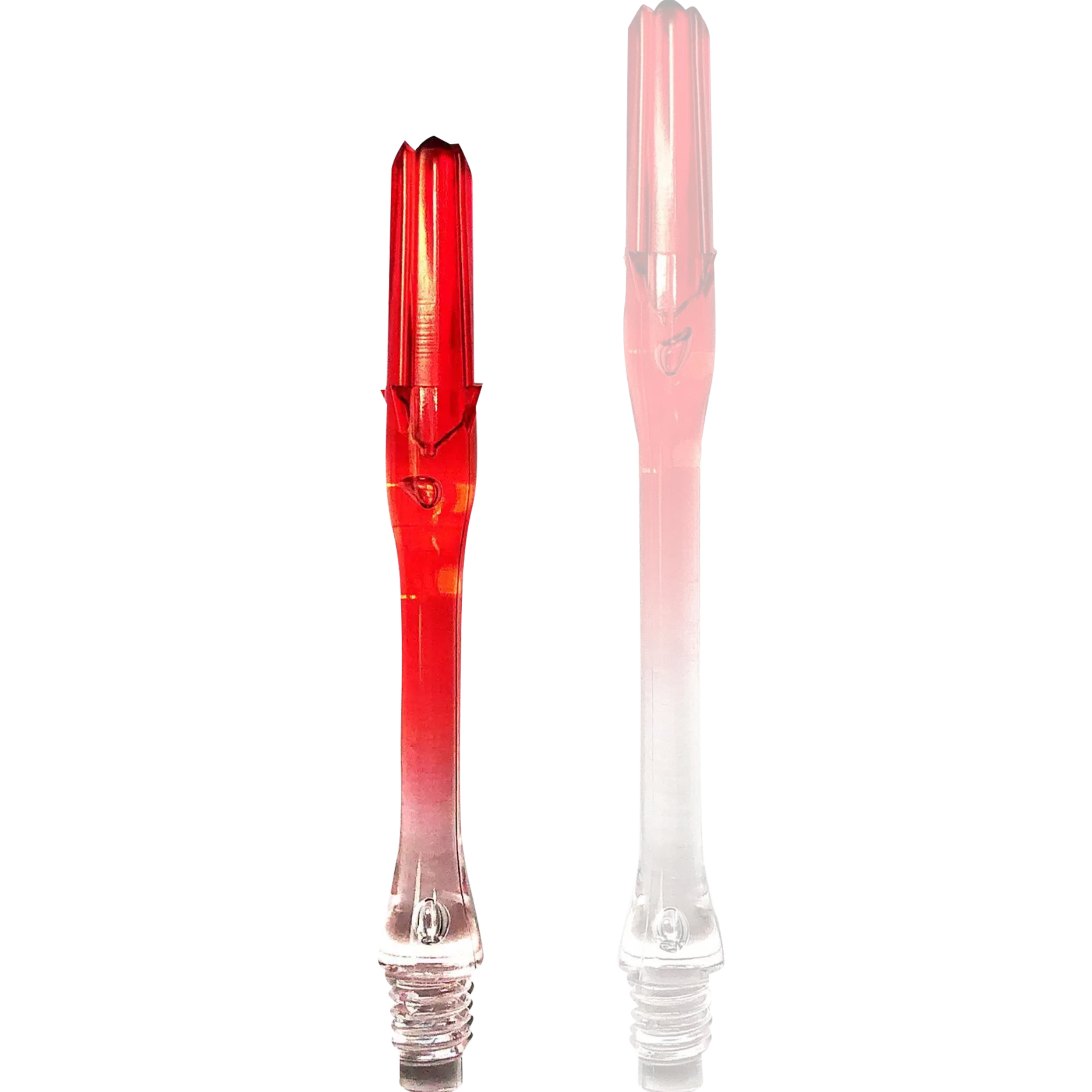 L-Style - L-Shaft Lock Slim N9 TwinColor - Transparent Rot L-Style - L-Shaft Lock Slim N9 TwinColor - Transparent Rot