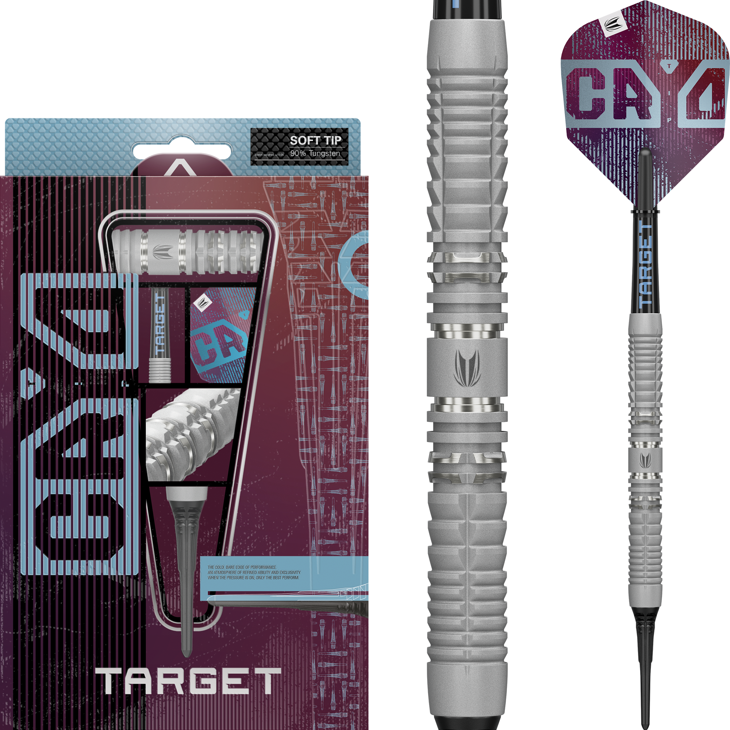Target - Cryo 12 - Softdart Target - Cryo 12 - Softdart