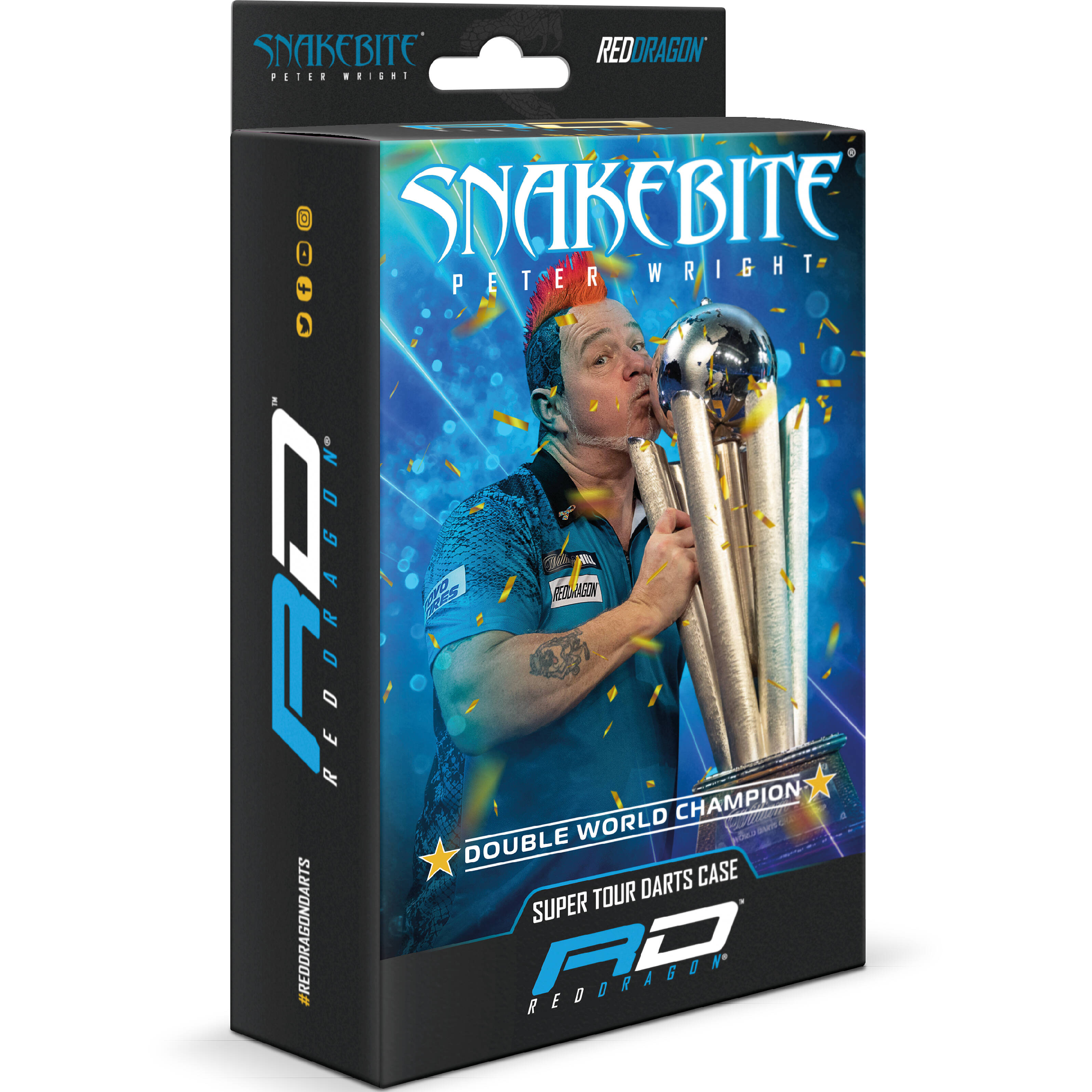 Red-Dragon-Peter-Wright-DWC-Super-Tour-Case-Verpackung Red Dragon - Peter Wright DWC Super Tour Case