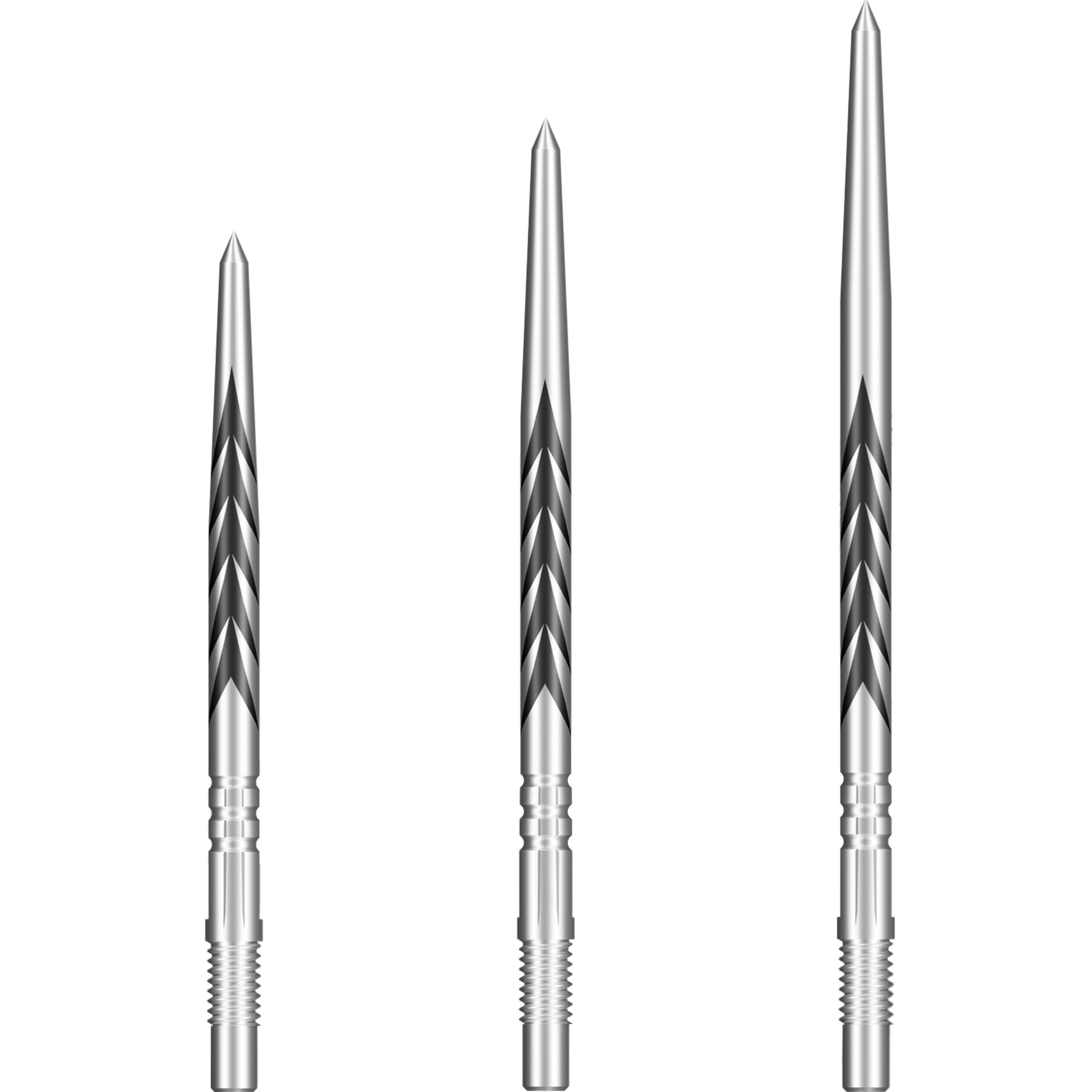 Shot - Turbo Point - Tribal Weapon - Silber