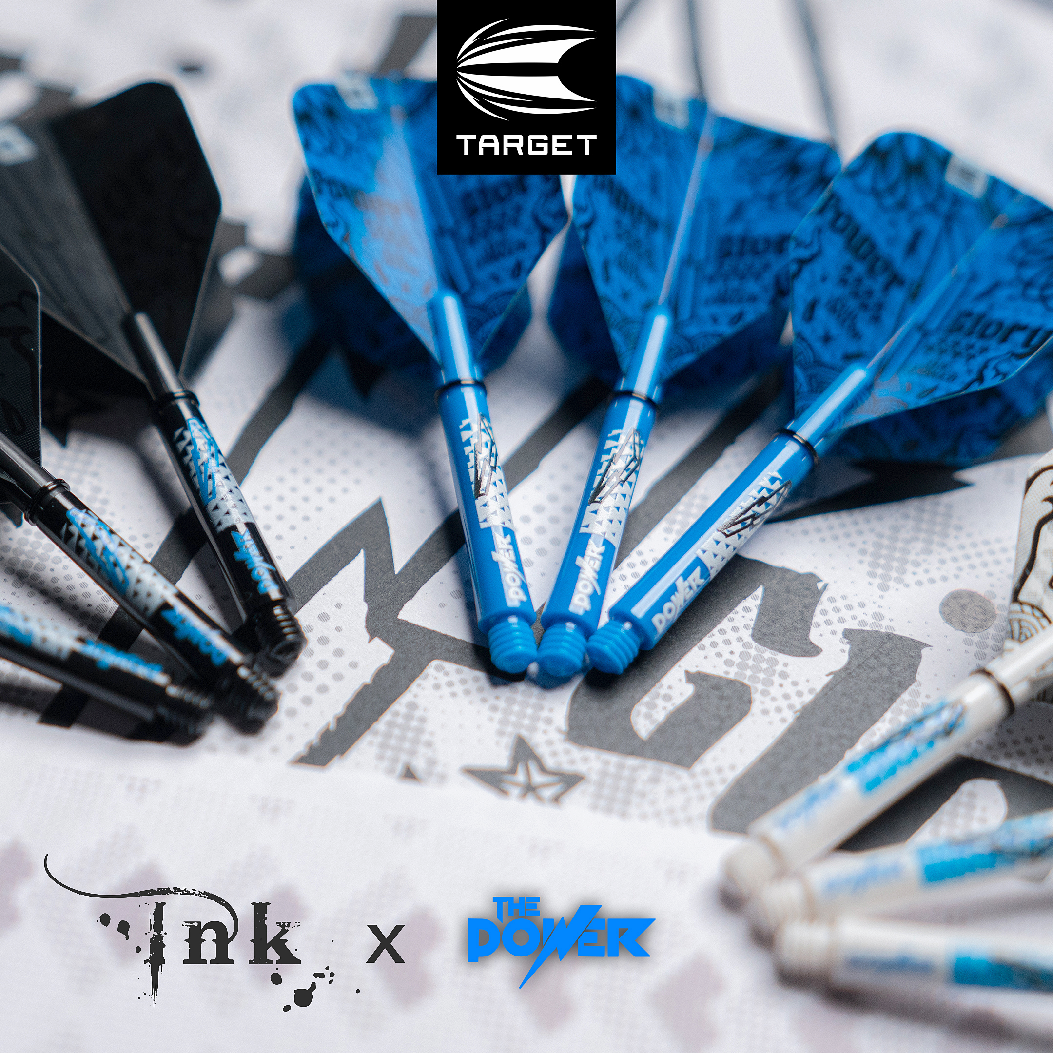 Target - Phil Taylor Ink Flight Bundle Target - Phil Taylor Ink Flight Bundle