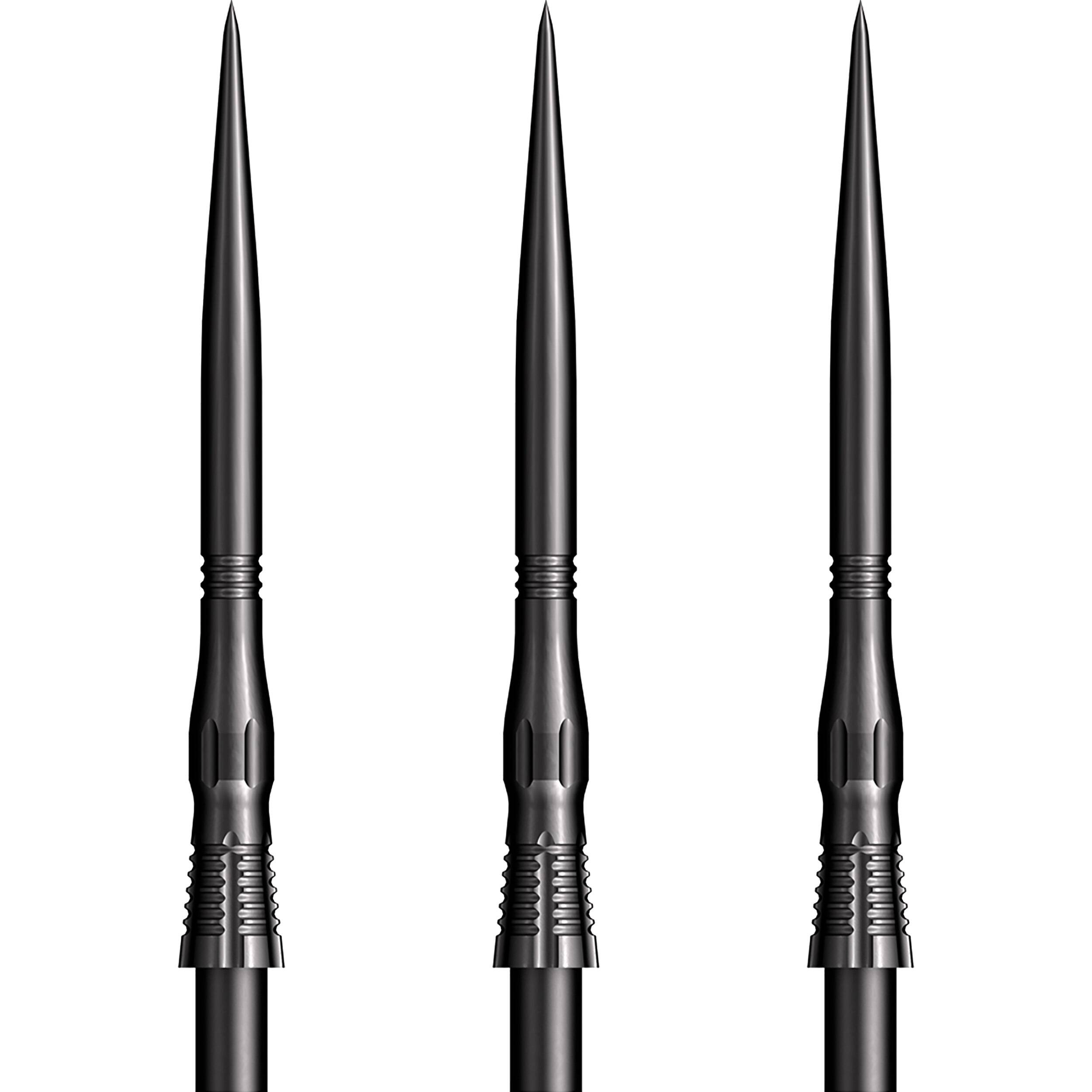 Shot - Scallop Point Shot - Scallop Point