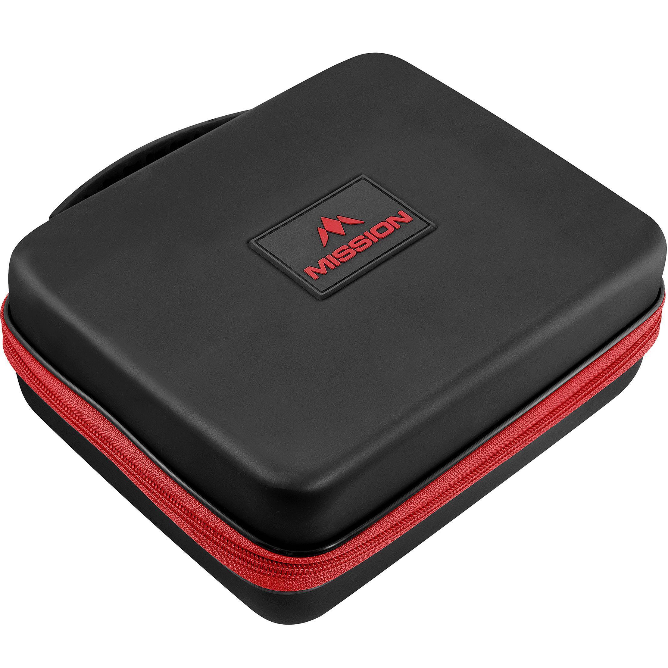 Mission-Freedom-Luxus-Dartkoffer-Rot Mission - Freedom Luxus Dartkoffer