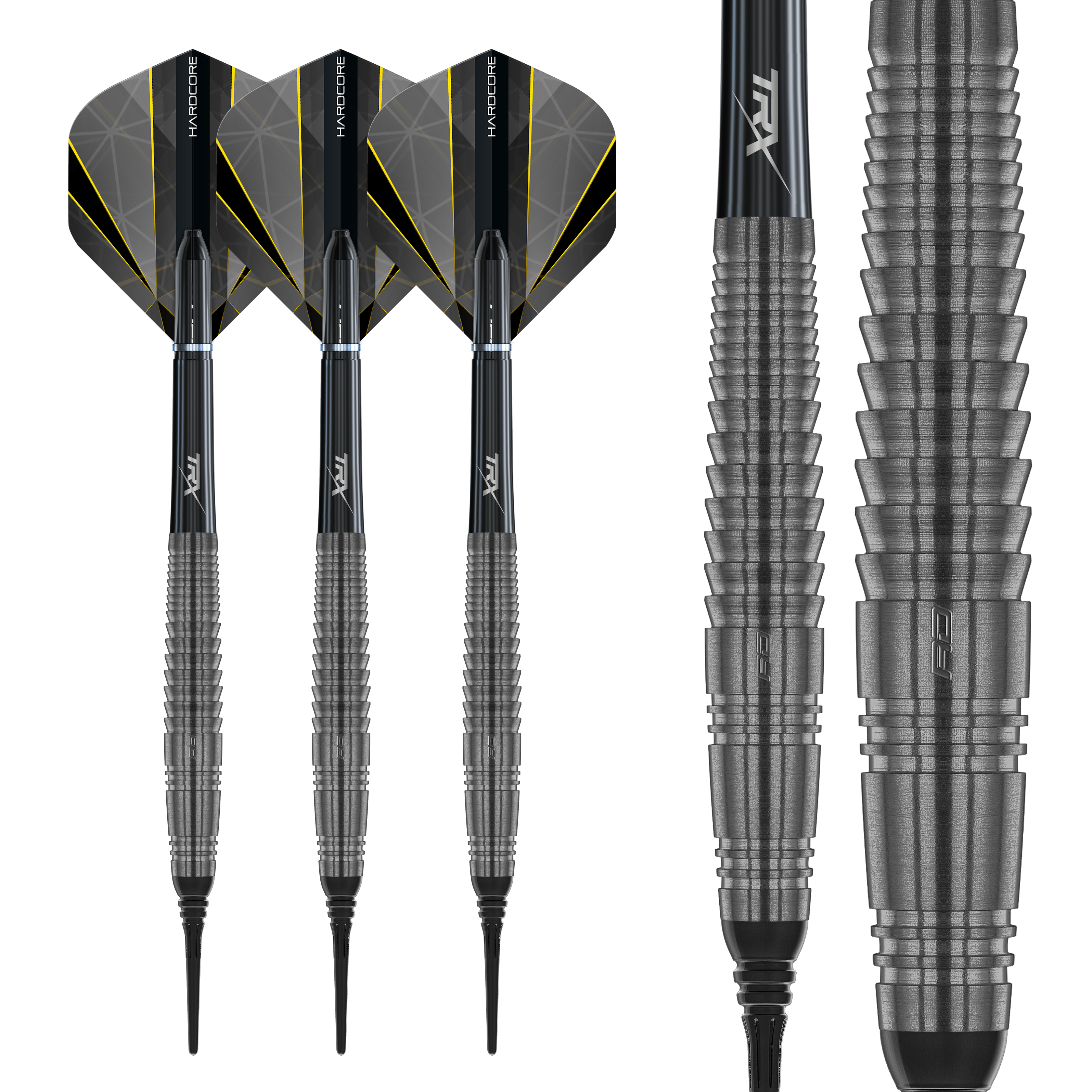 Red Dragon - Seren Onyx 04 - Softdart Red Dragon - Seren Onyx 04 - Softdart