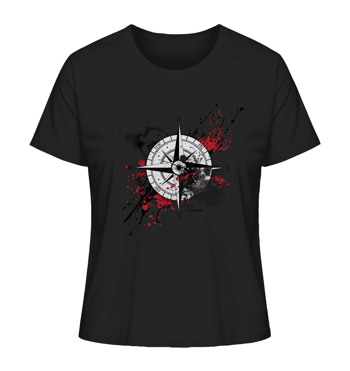 DartSturm - Navigator - Ladies Organic Shirt DartSturm - Navigator - Ladies Organic Shirt
