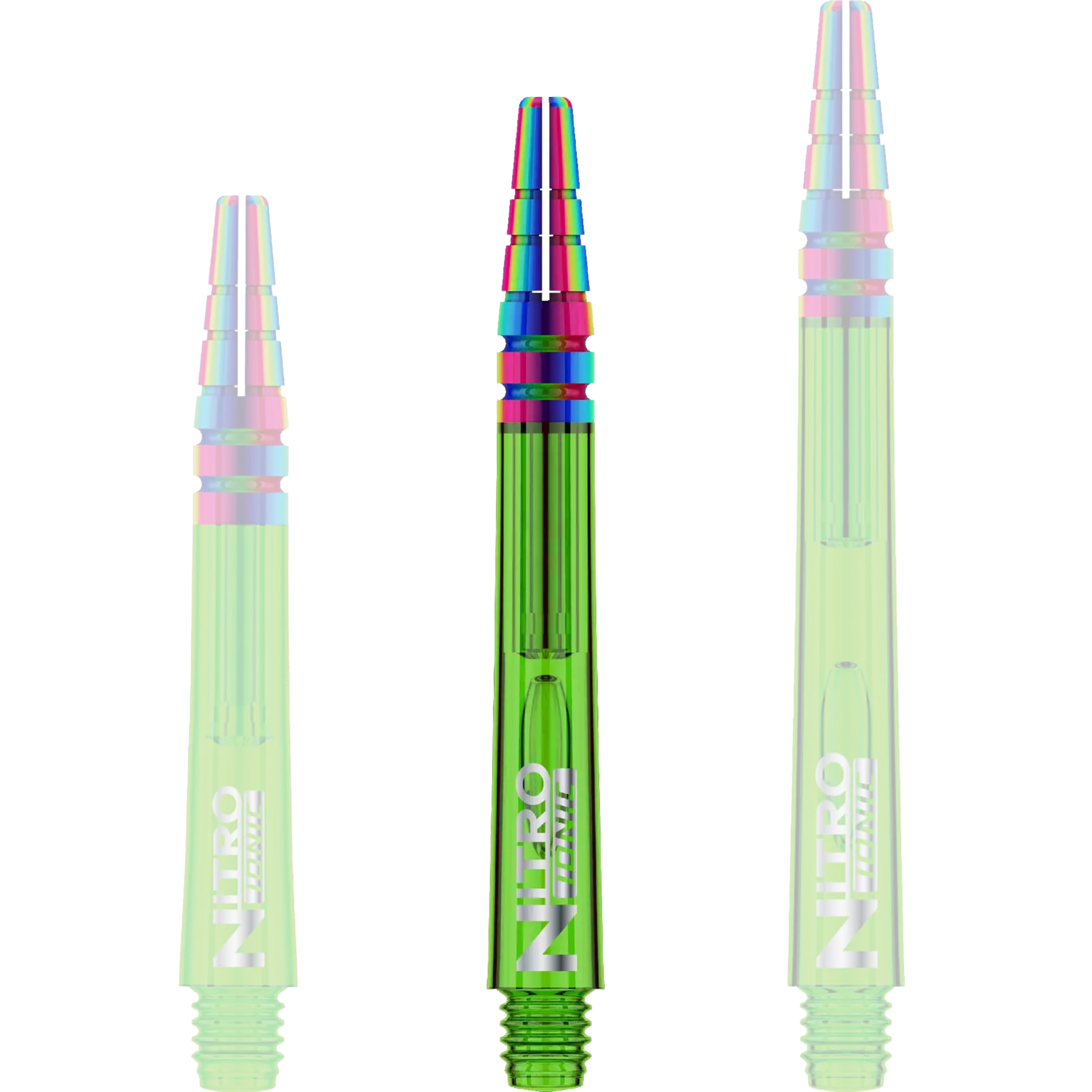 Red Dragon - Nitrotech Ionic Shaft - Grün Red Dragon - Nitrotech Ionic Shaft - Grün