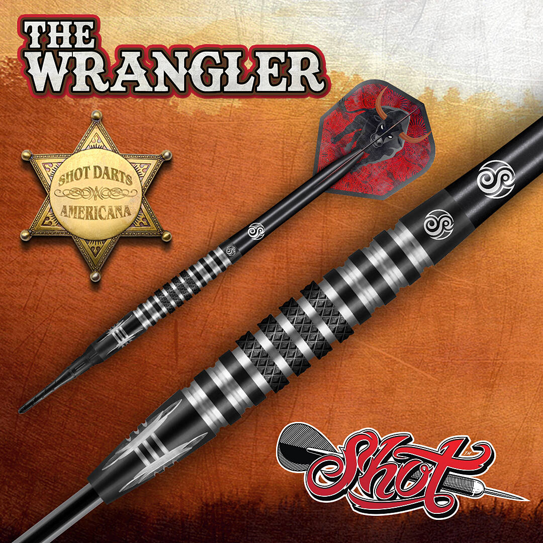 Shot-Americana-Wrangler-Banner Shot - Americana Wrangler - Steeldart