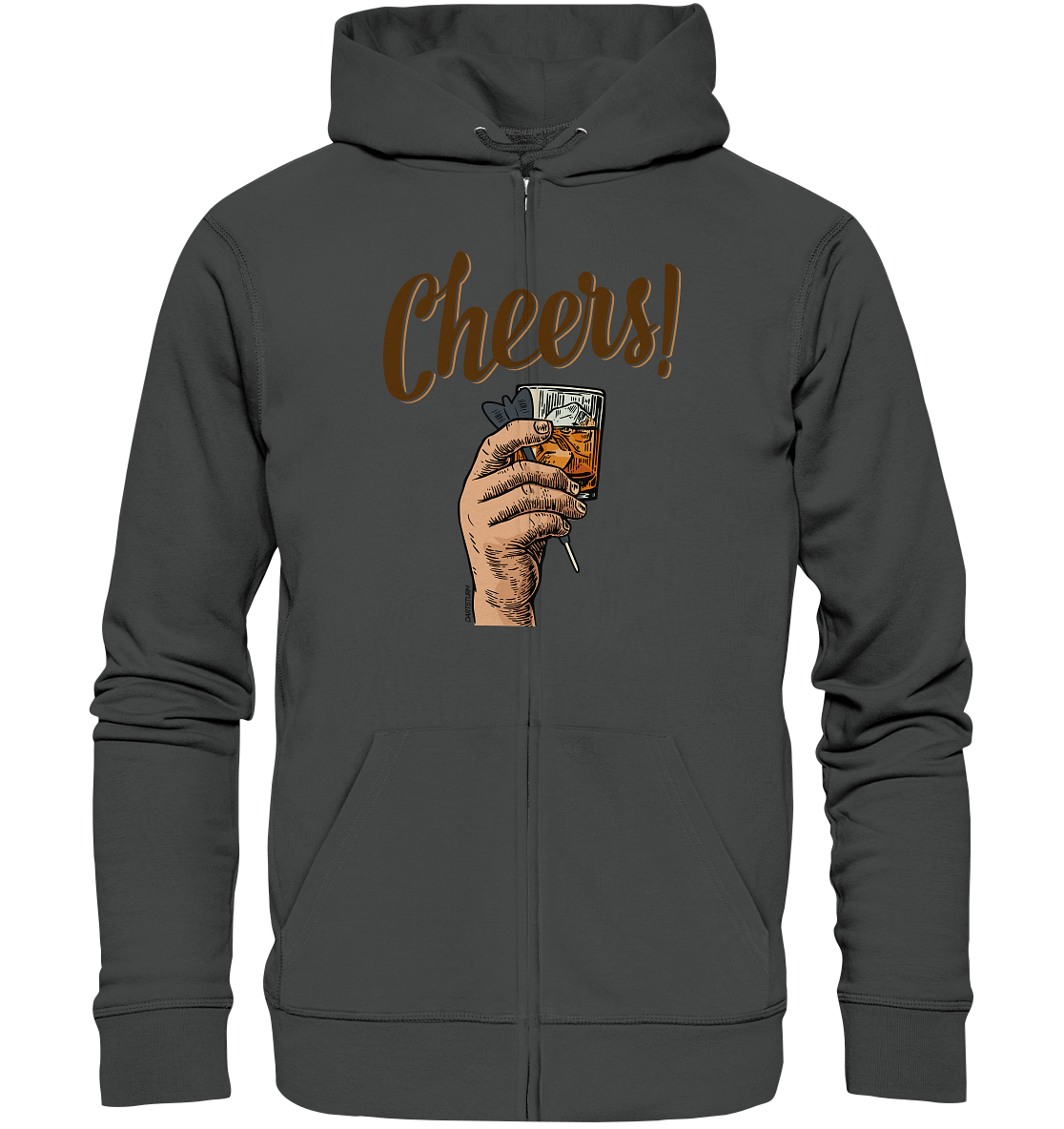 DartSturm - Cheers - Organic Zipper DartSturm - Cheers - Organic Zipper