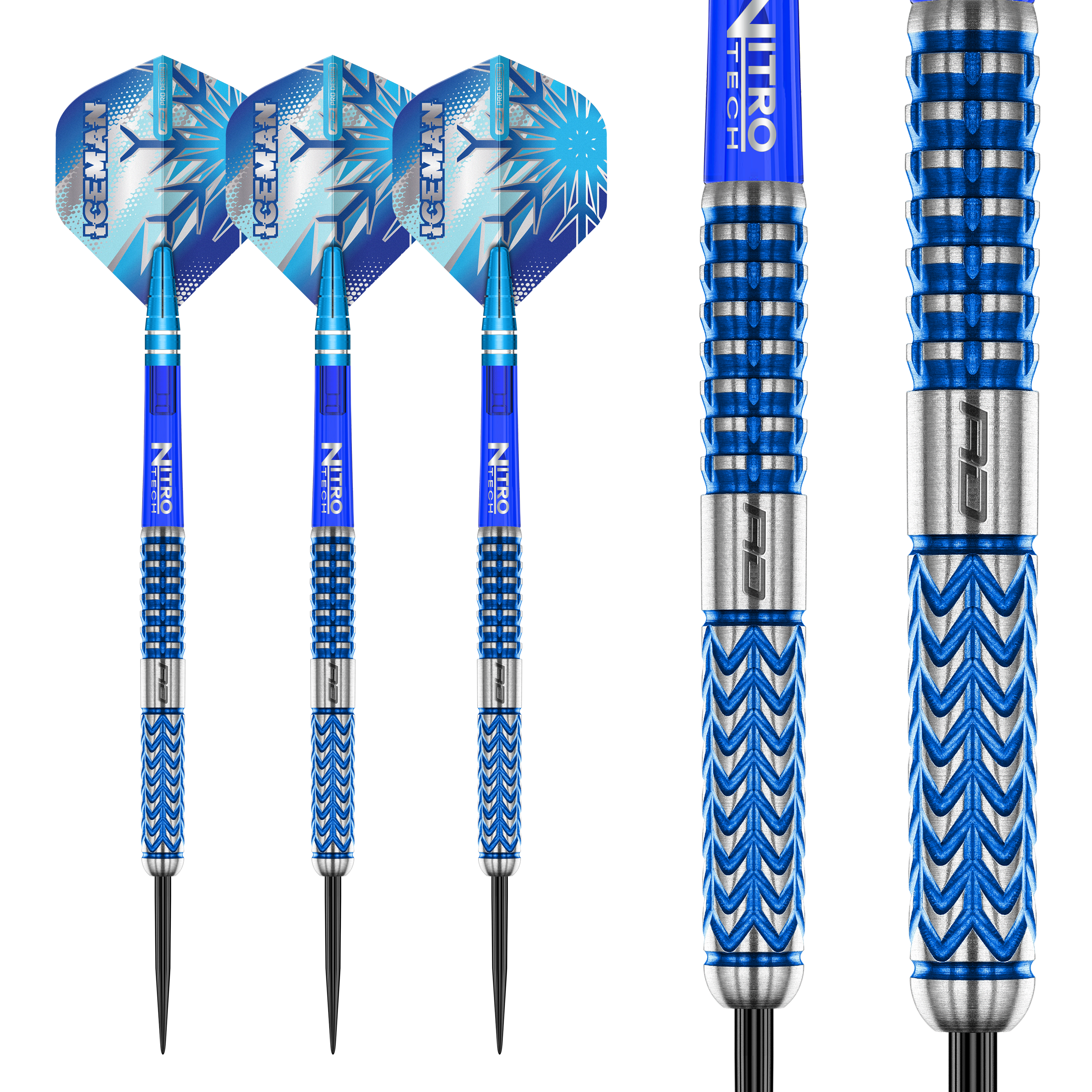 Red Dragon - Gerwyn Price Icebreaker - Steeldart Red Dragon - Gerwyn Price Icebreaker - Steeldart