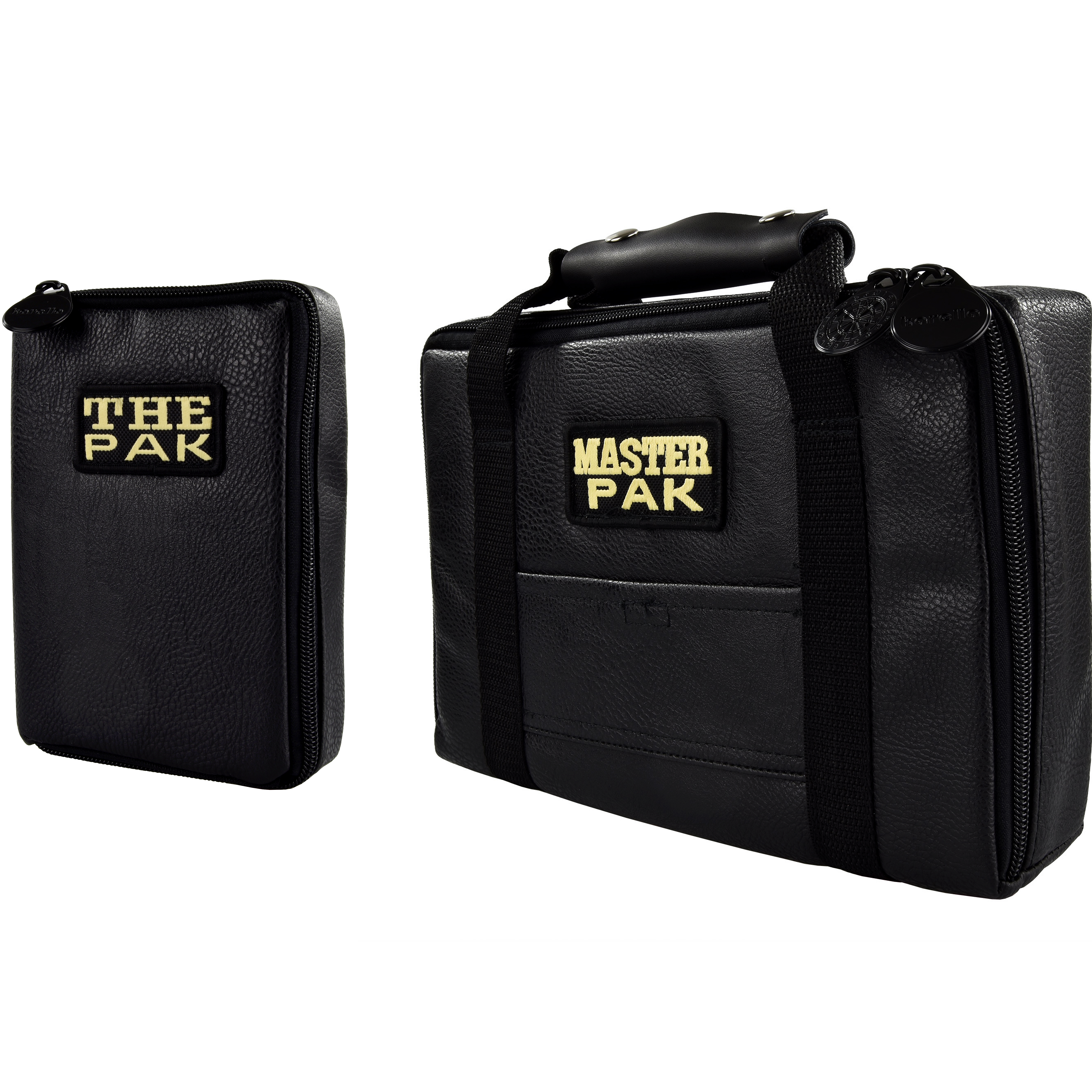 Karella-The-Pak-Leder-Dartswallet Karella - The Pak Leder Dartswallet