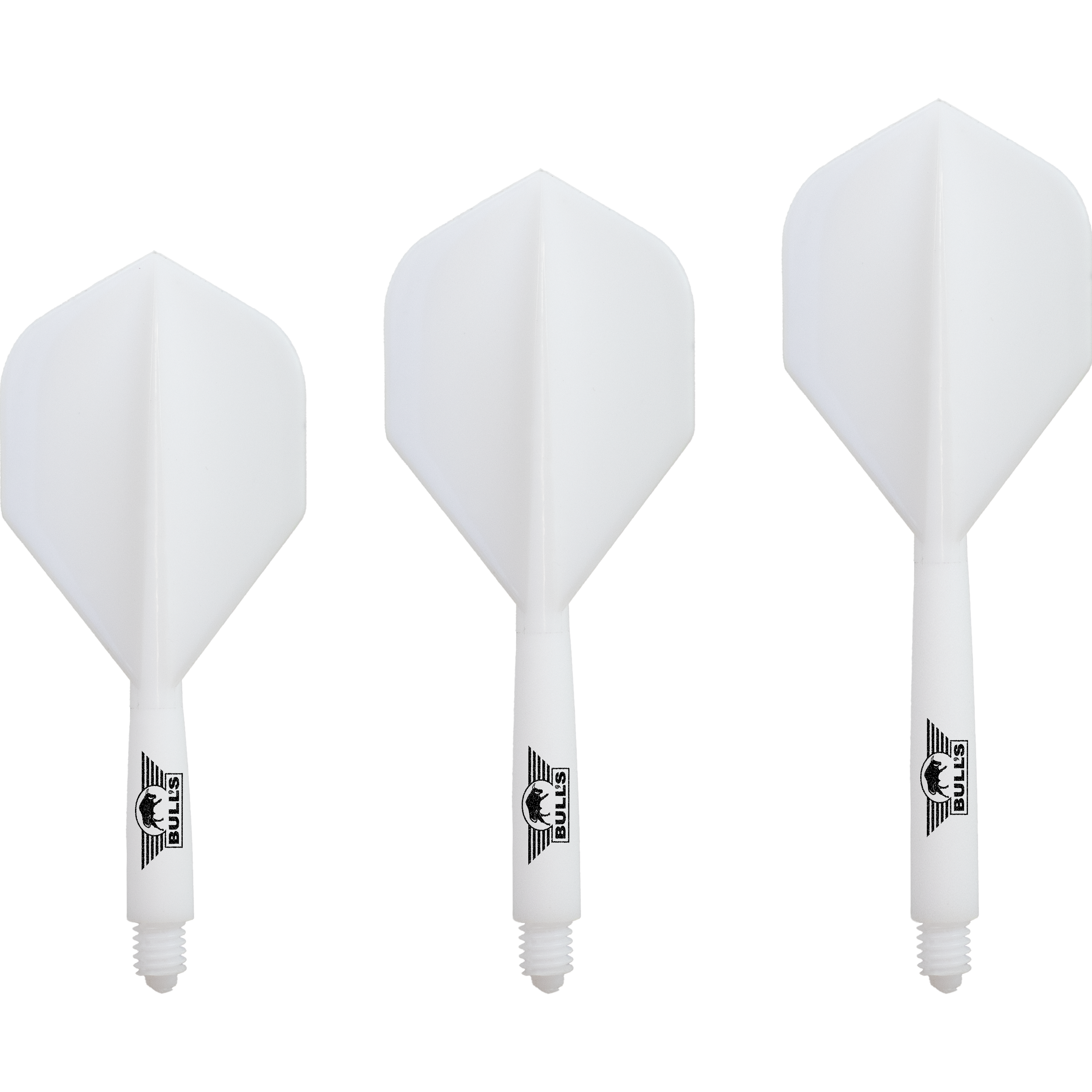 Bull's NL - Union Flightsystem Weiß - Standard Bull's NL - Union Flightsystem Weiß - Standard