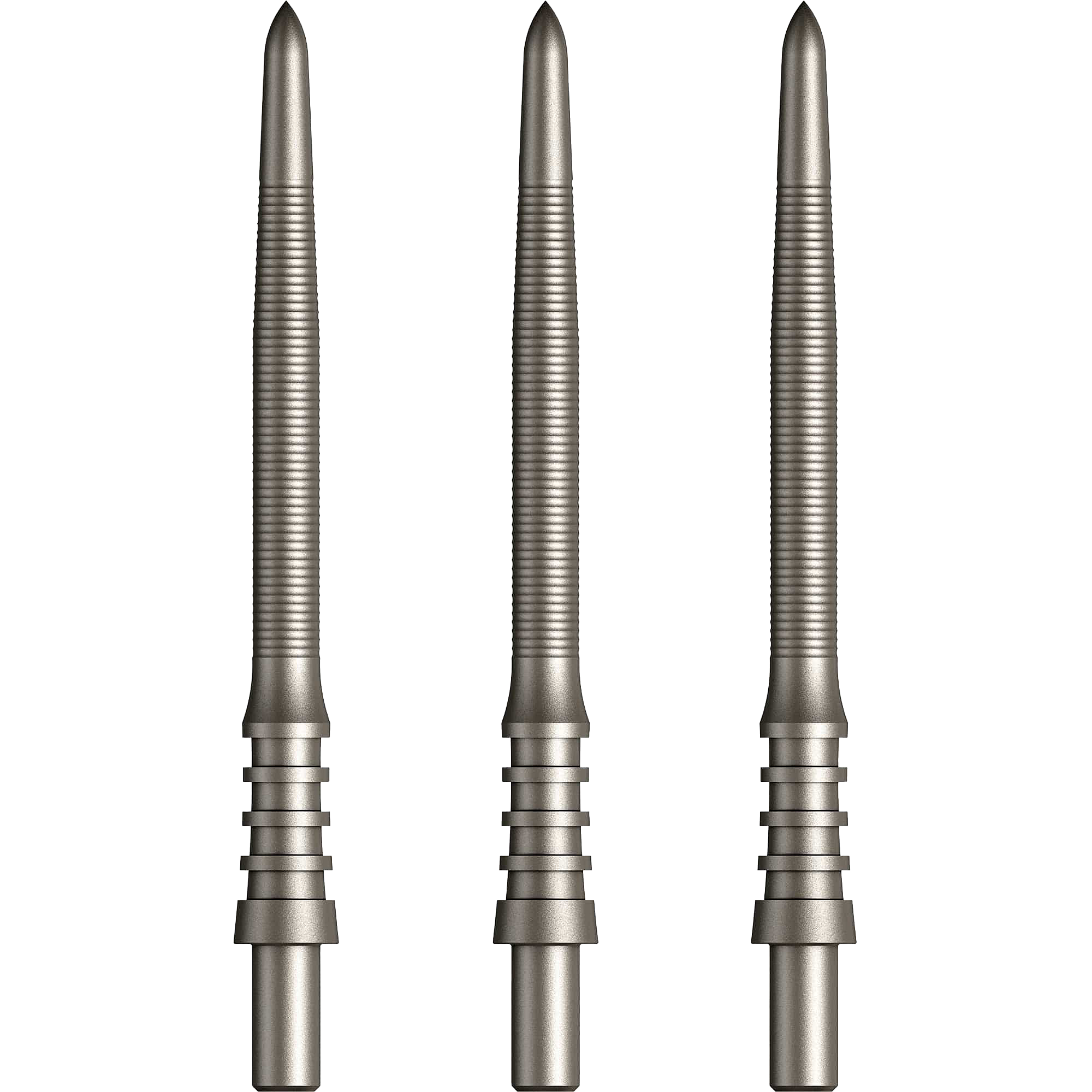 Mission - Sniper Micro Grip Point - Silber