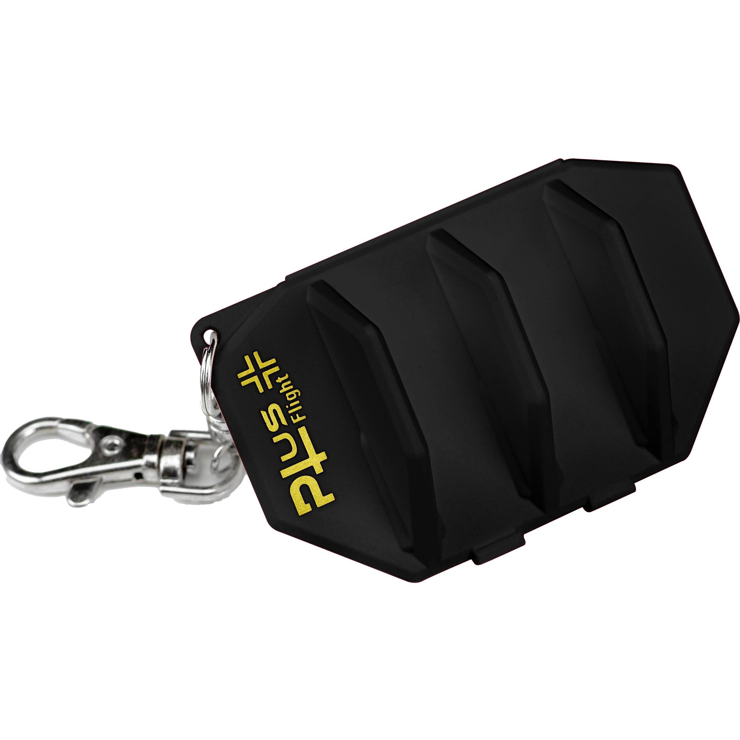 Bull-s-NL-Robson-Plus-Flight-Case-V2-Schwarz Bull's NL - Robson Plus Flight Case