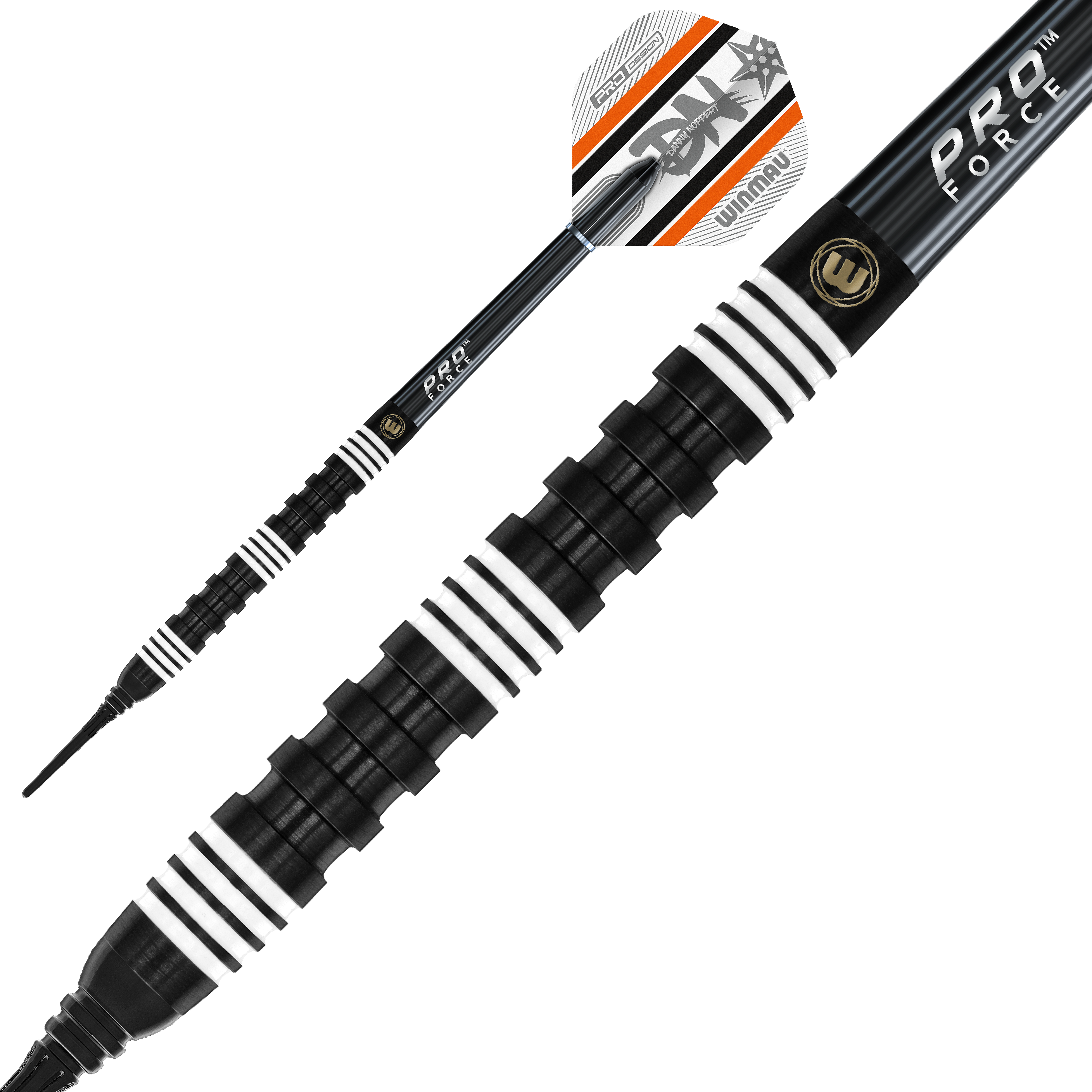 Winmau - Danny Noppert 85% - Softdart Winmau - Danny Noppert 85% - Softdart