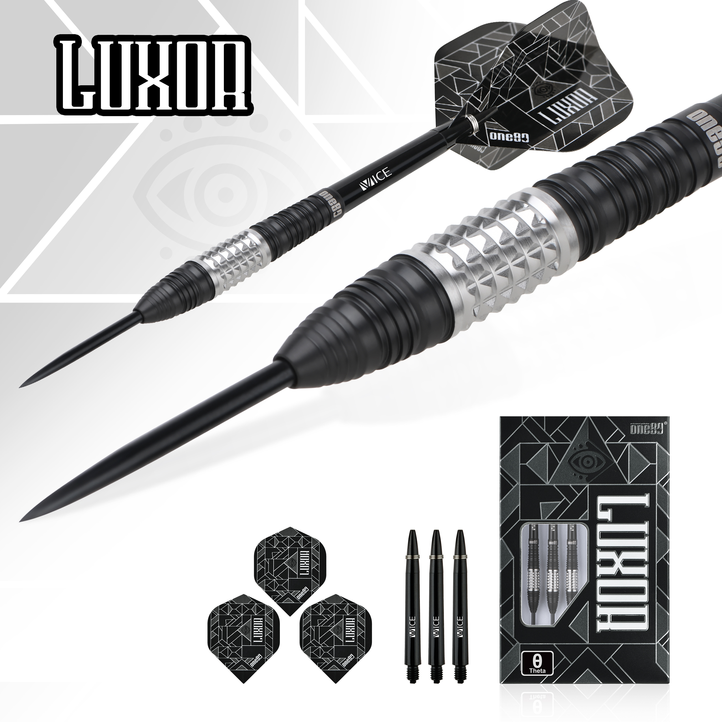 One80 - Luxor II Theta - Steeldart One80 - Luxor II Theta - Steeldart