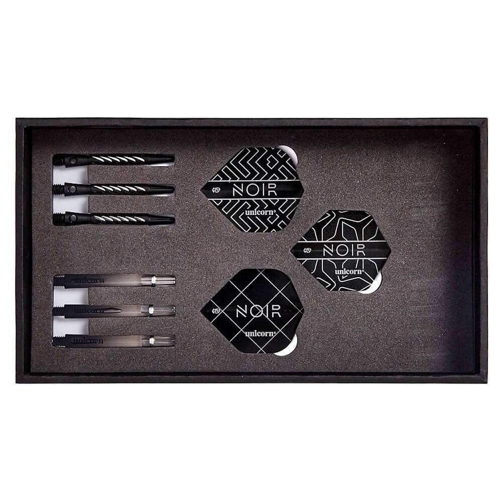 Unicorn-Gary-Anderson-WC-Phase-3-Noir-Steeldart-Zwischenboden Unicorn - Gary Anderson Noir - Steeldart