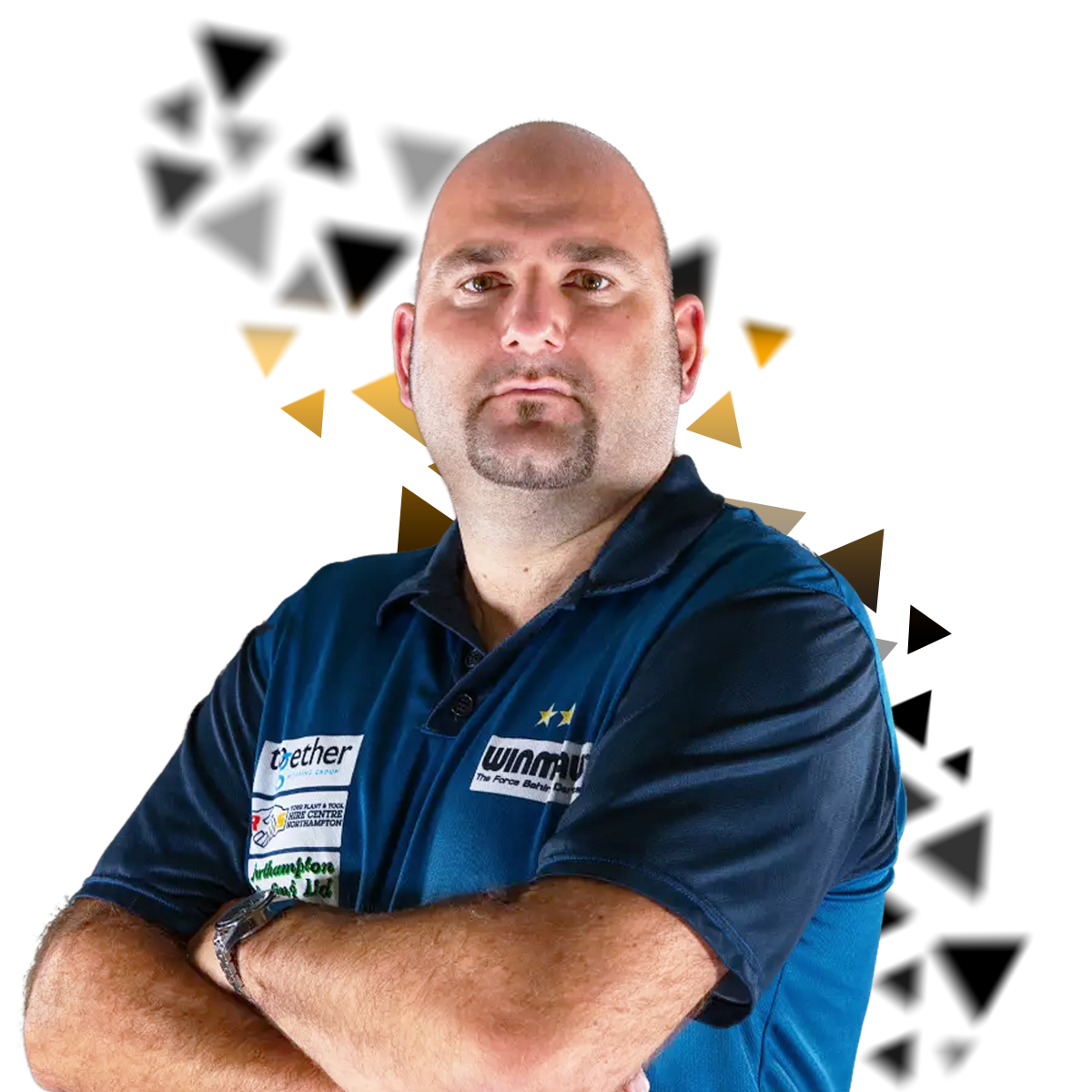 Scott Waites - Spielerbild Scott Waites - Spielerbild