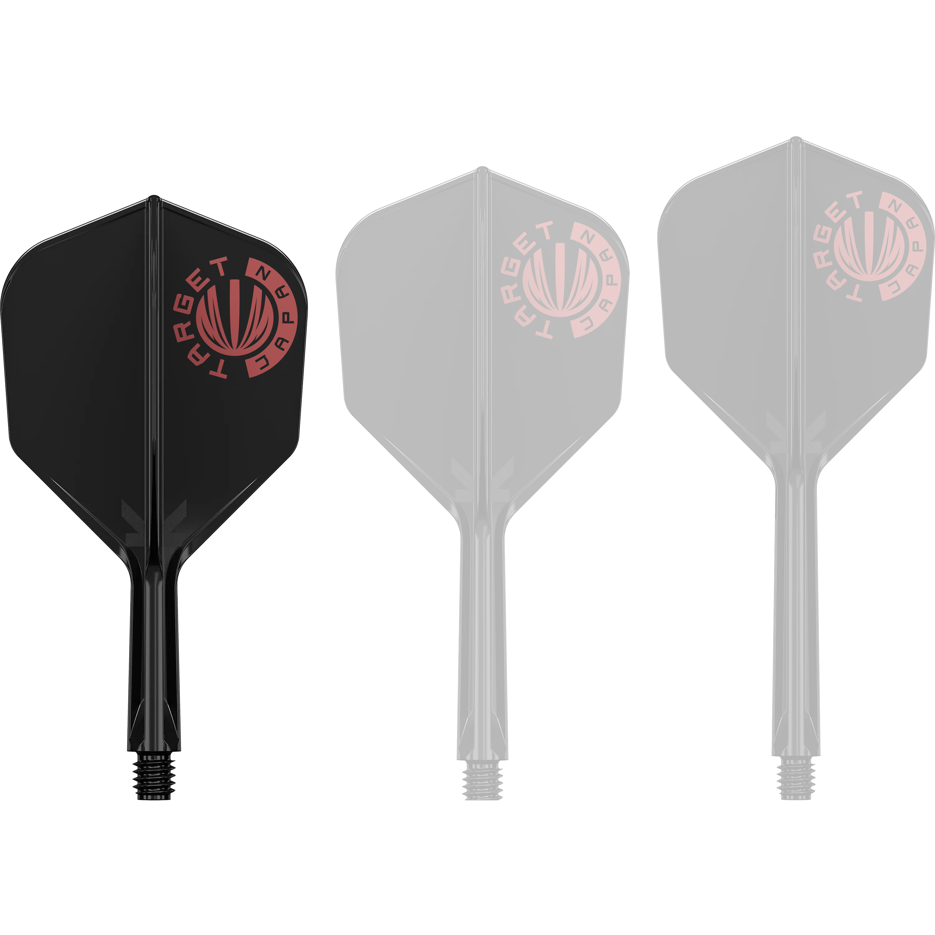 Target Japan - K-Flex Flightsystem Logo Rot - No6 Target Japan - K-Flex Flightsystem Logo Rot - No6