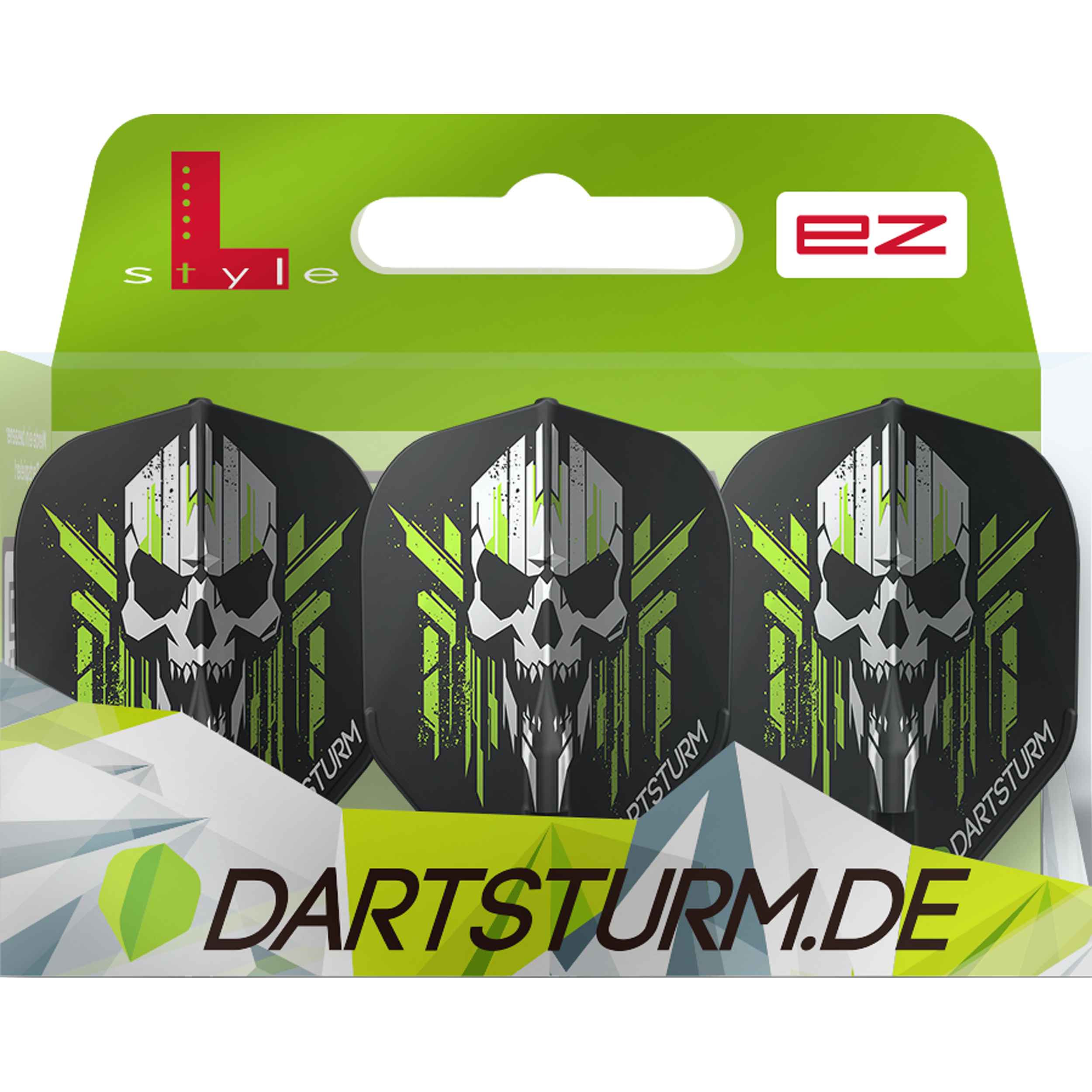 L-Style - Champagne Flight EZ - Necrotron - Standard