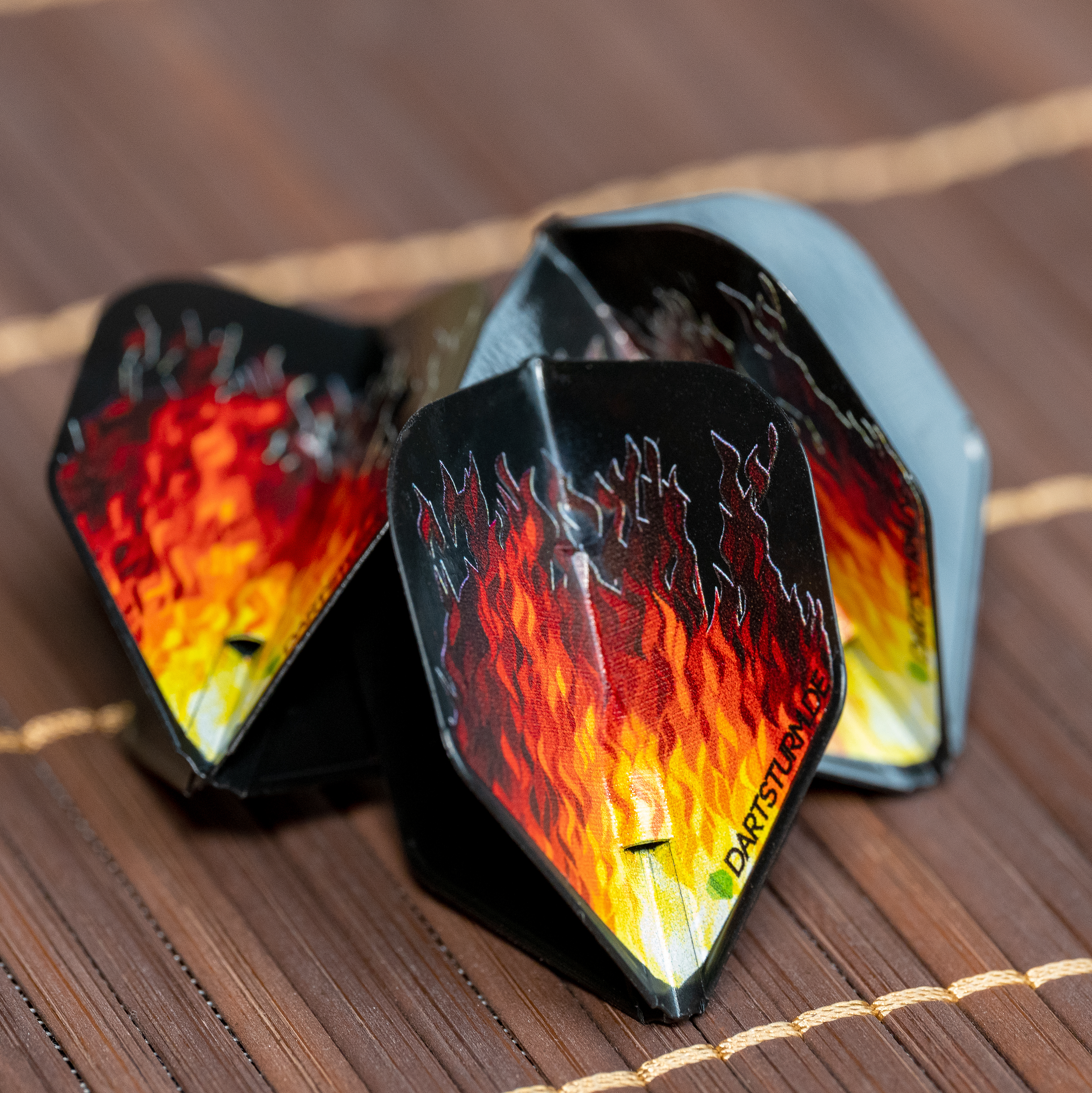 L-Style-Champagne-Flight-EZ-Fire-Shape-Echtofo L-Style - Champagne Flight EZ - Fire - Shape