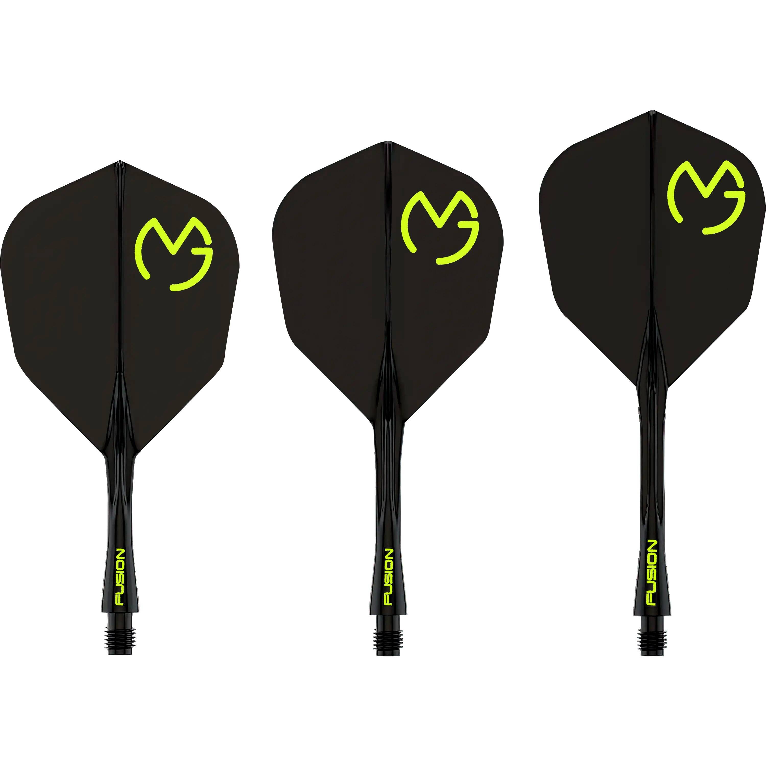 Winmau - Fusion Flightsystem - Michael van Gerwen - No6 Winmau - Fusion Flightsystem - Michael van Gerwen - No6