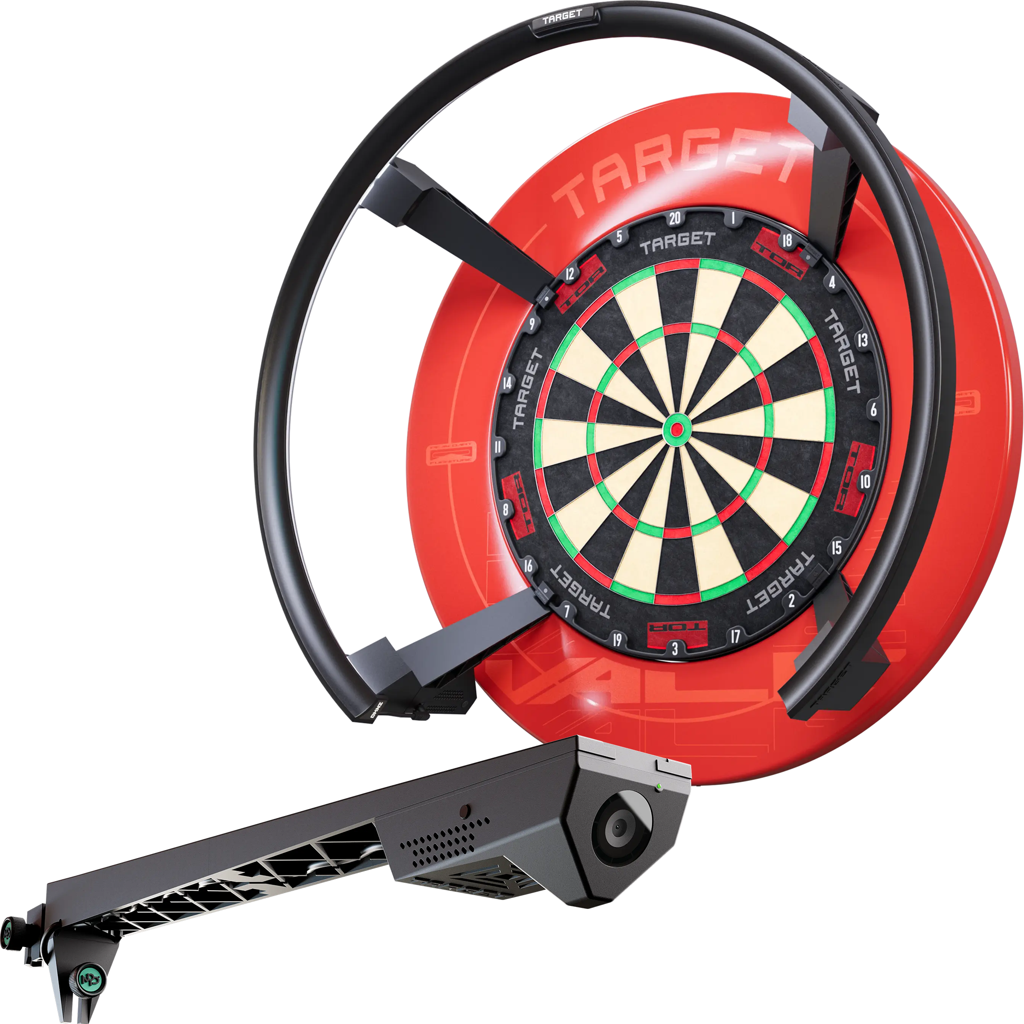 Target - Omni Autoscoring Bundle & Virt Kamera Target - Omni Autoscoring Bundle & Virt Kamera