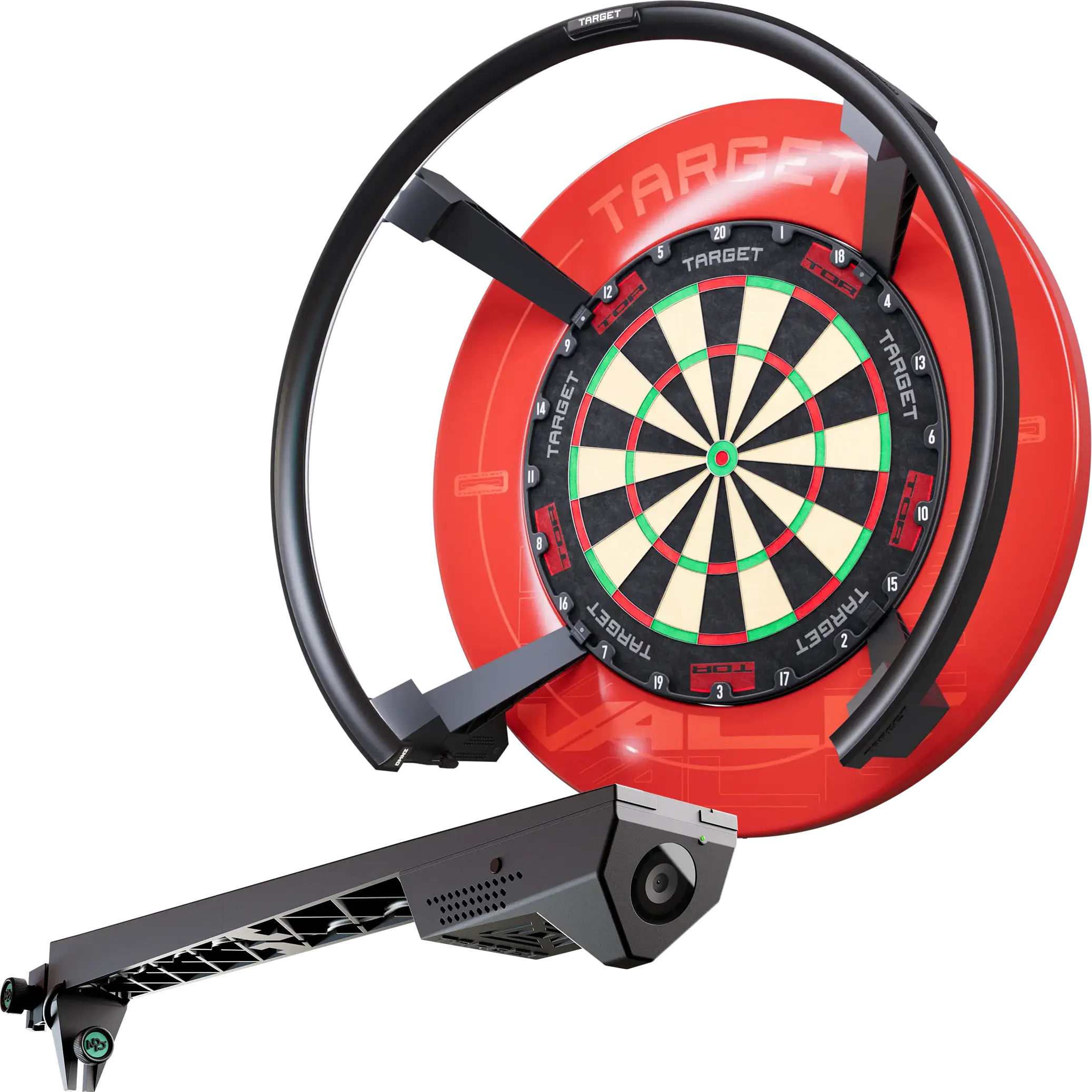 Target - Omni Autoscoring Bundle & Virt Kamera Target - Omni Autoscoring Bundle & Virt Kamera