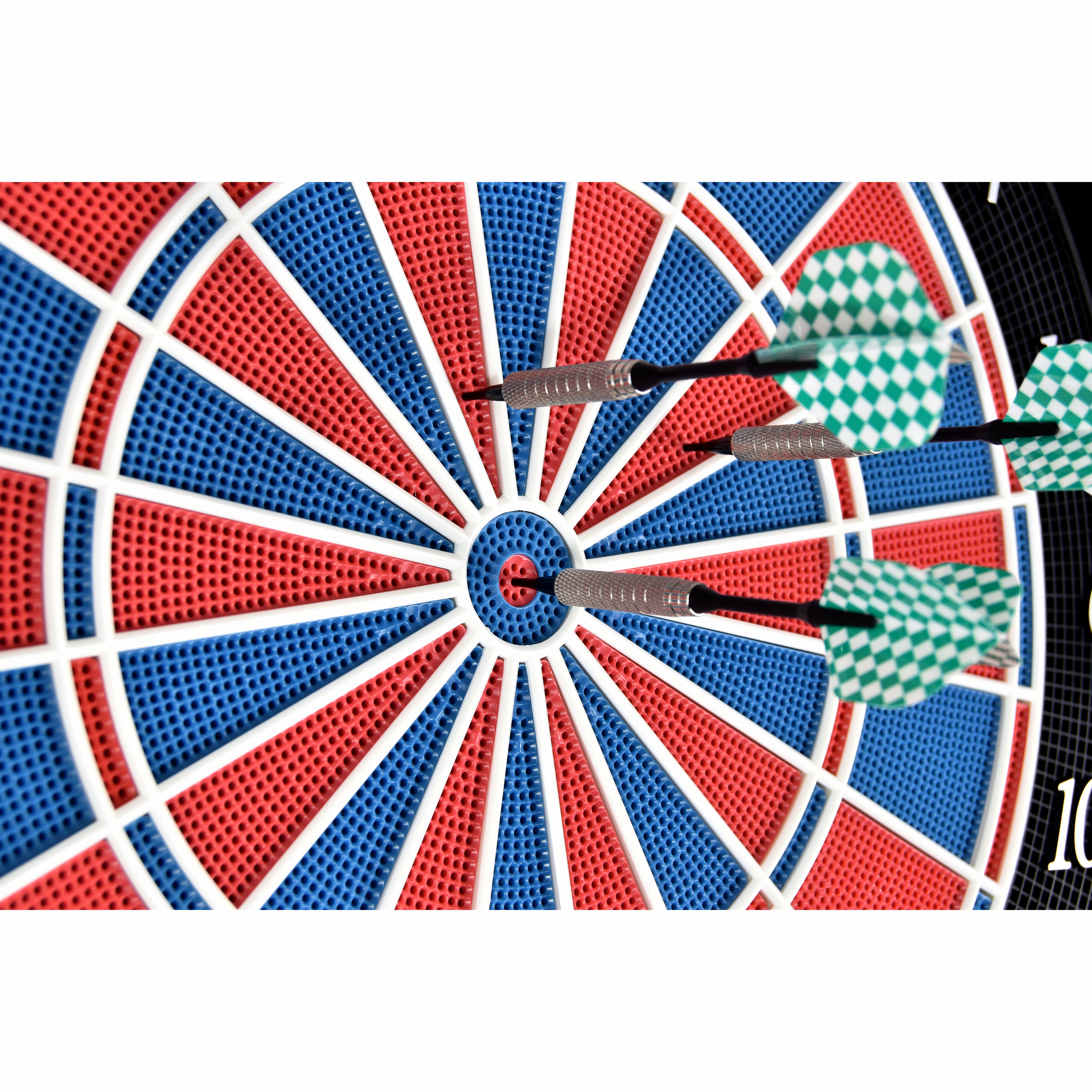 Karela-CB-50-Dartautomat-Detail-Spieloberflache Karella - CB-50 Dartautomat