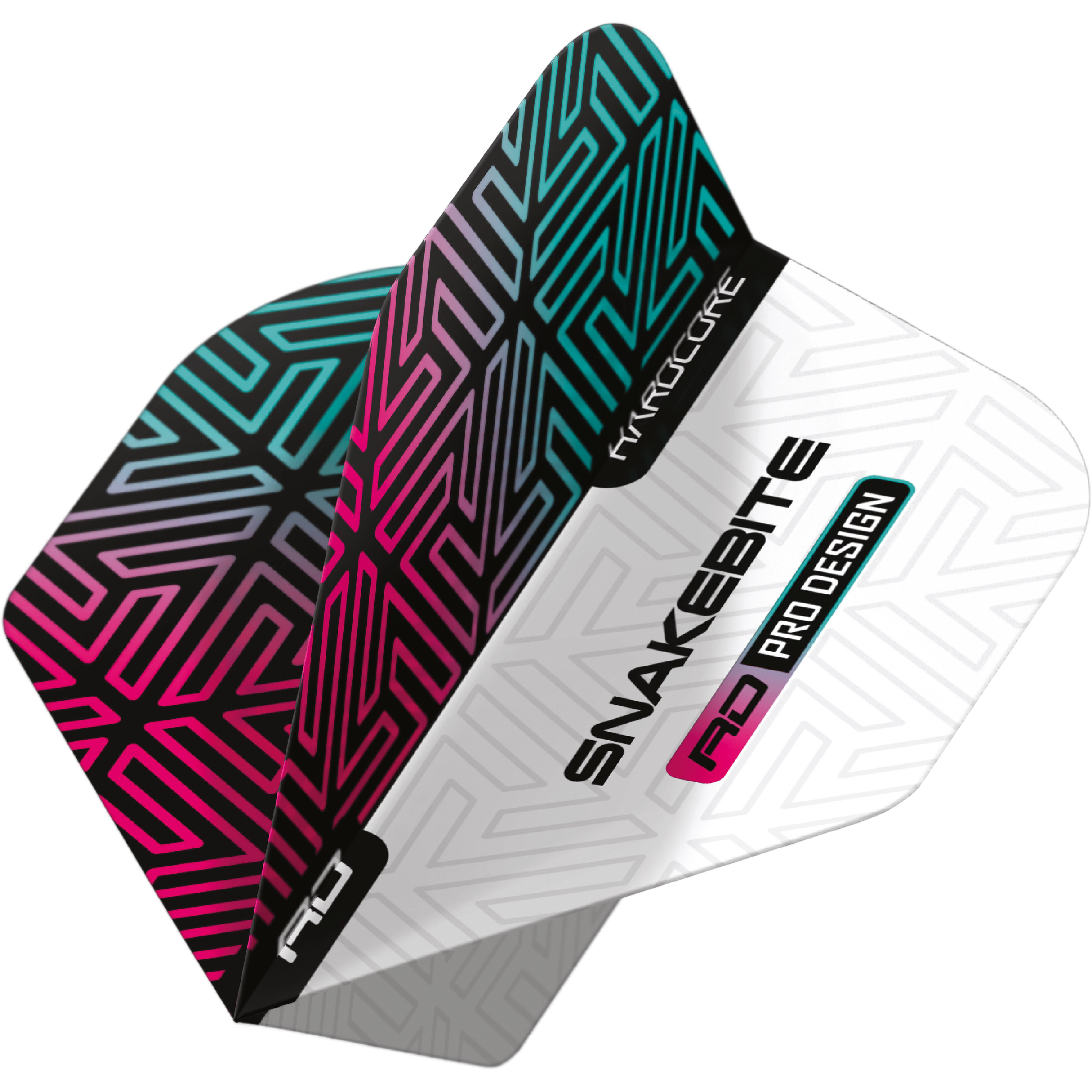 Red-Dragon-Hardcore-Premium-Peter-Wright-2023-Flight-Standard-Weiss-Dynamisch Red Dragon - Hardcore Premium Peter Wright 2023 Flight - Standard