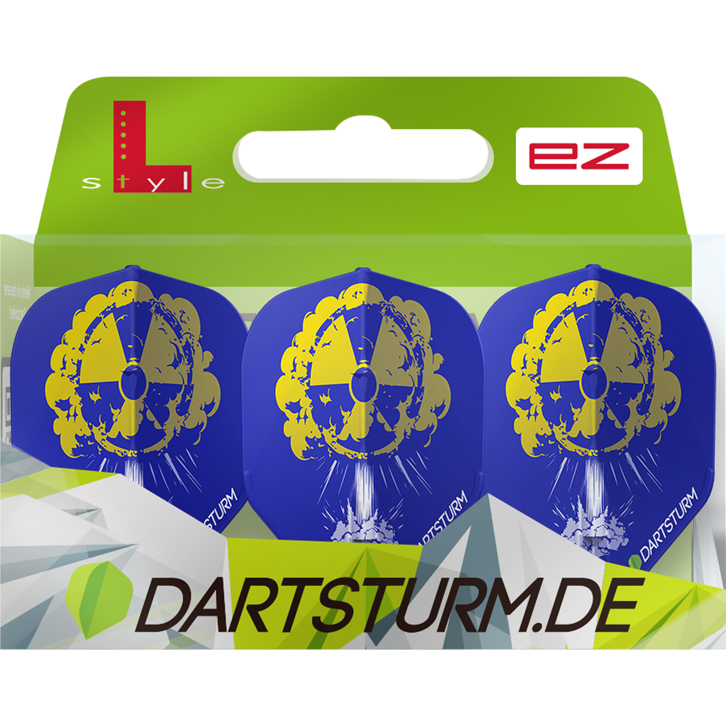 L-Style - Champagne Flight EZ - Radioactive - Standard