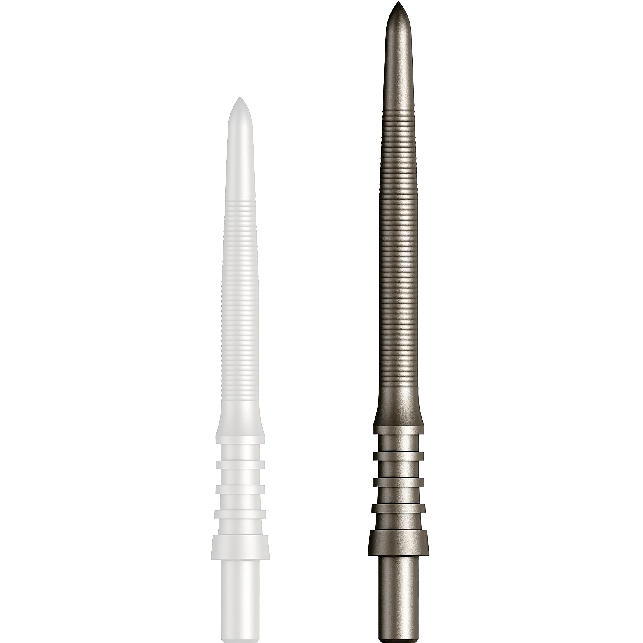 Mission - Sniper Micro Grip Point - Silber Mission - Sniper Micro Grip Point - Silber