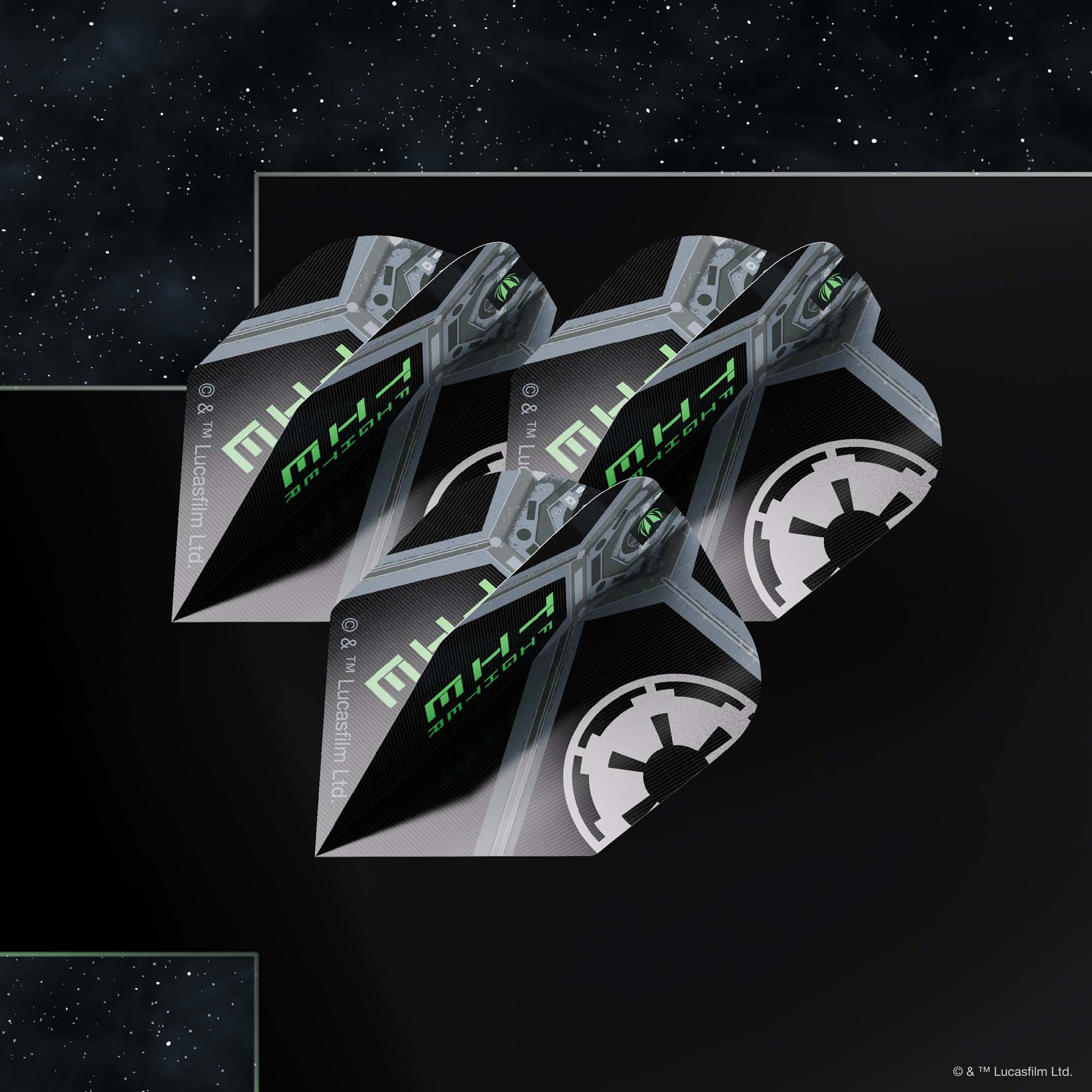 Target - Pro.Ultra Star Wars Tie Fighter Flight - No6 Target - Pro.Ultra Star Wars Tie Fighter Flight - No6