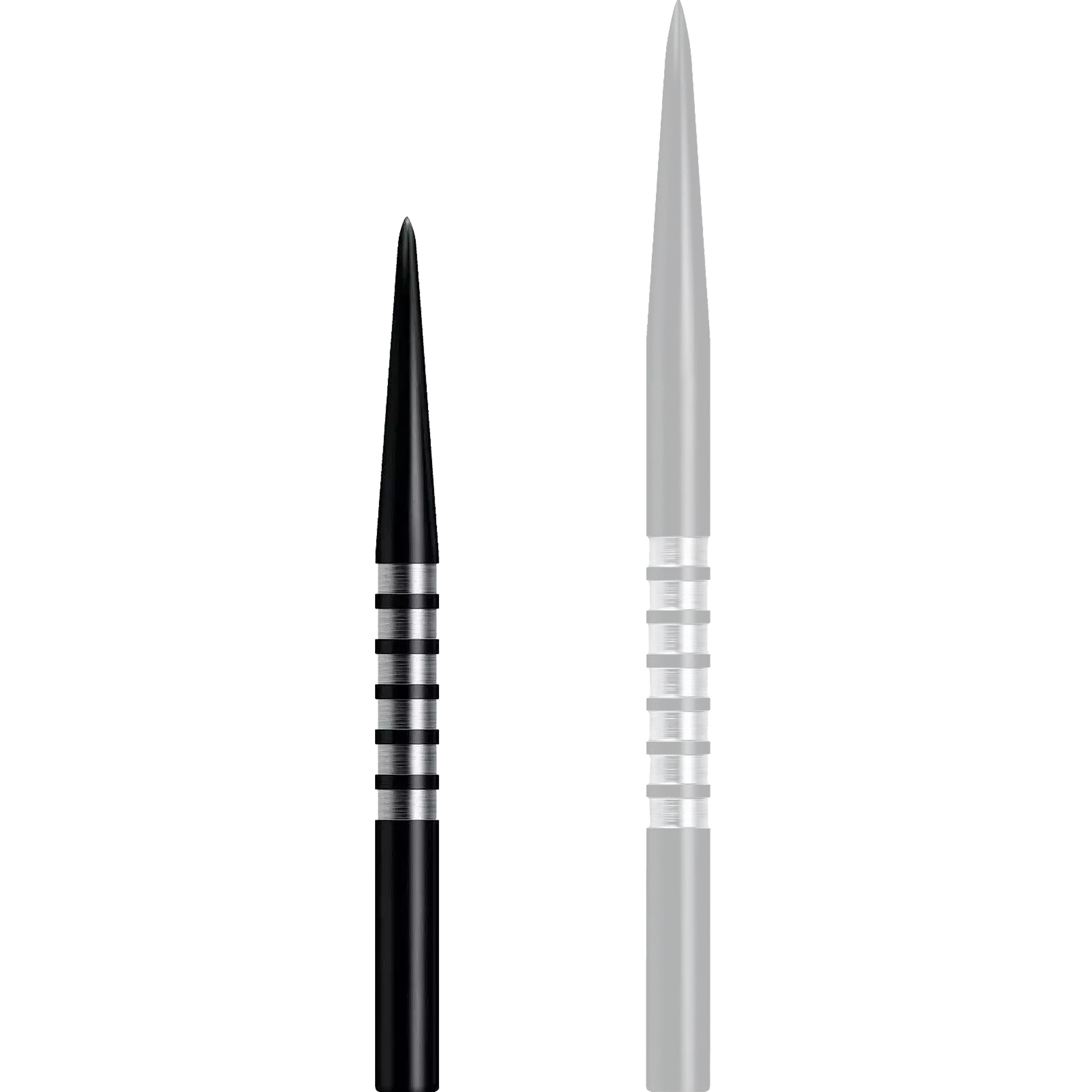 DartSturm - CD Grip Point - MK3 - Schwarz DartSturm - CD Grip Point - MK3 - Schwarz