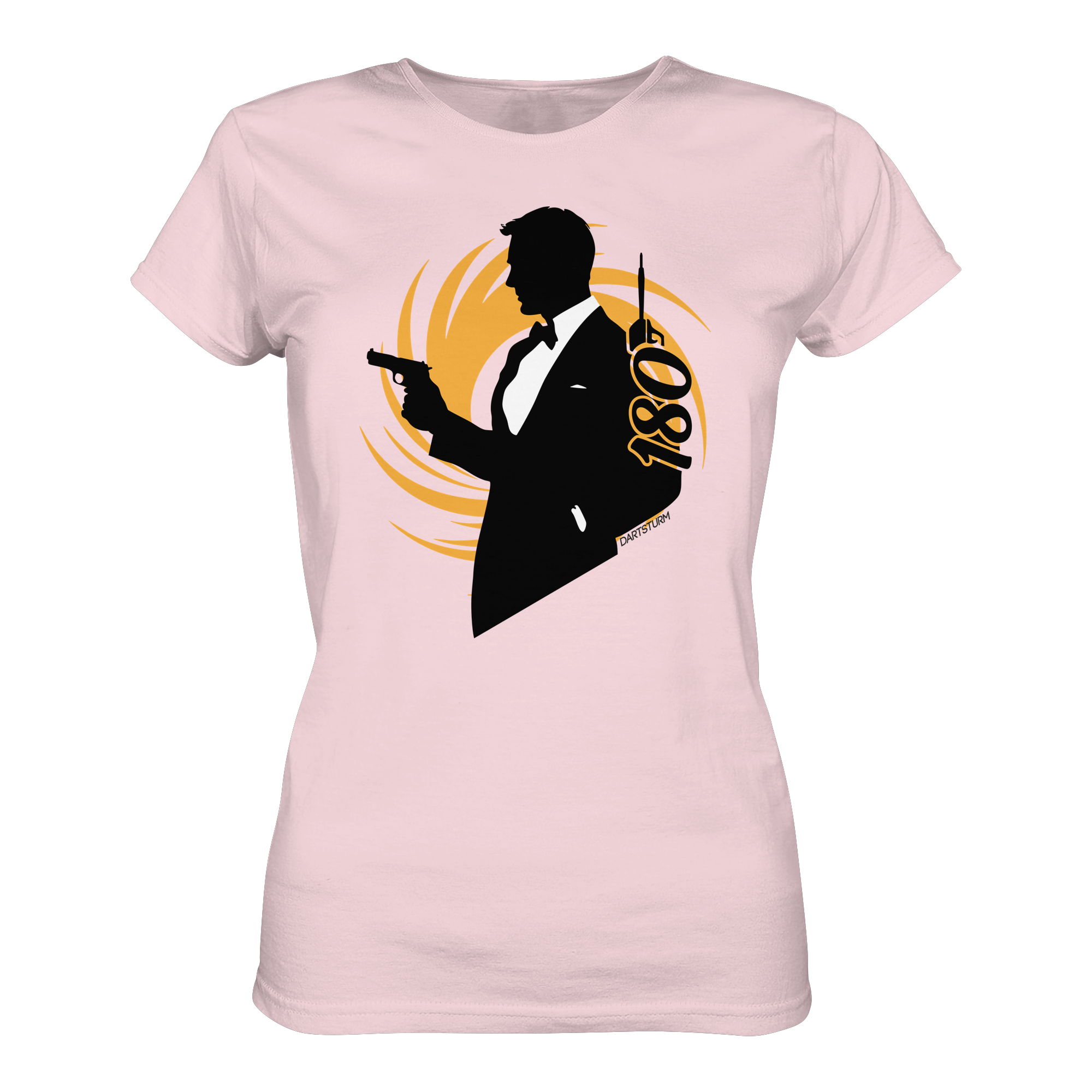 DartSturm - Dart Agent - Ladies Premium Shirt