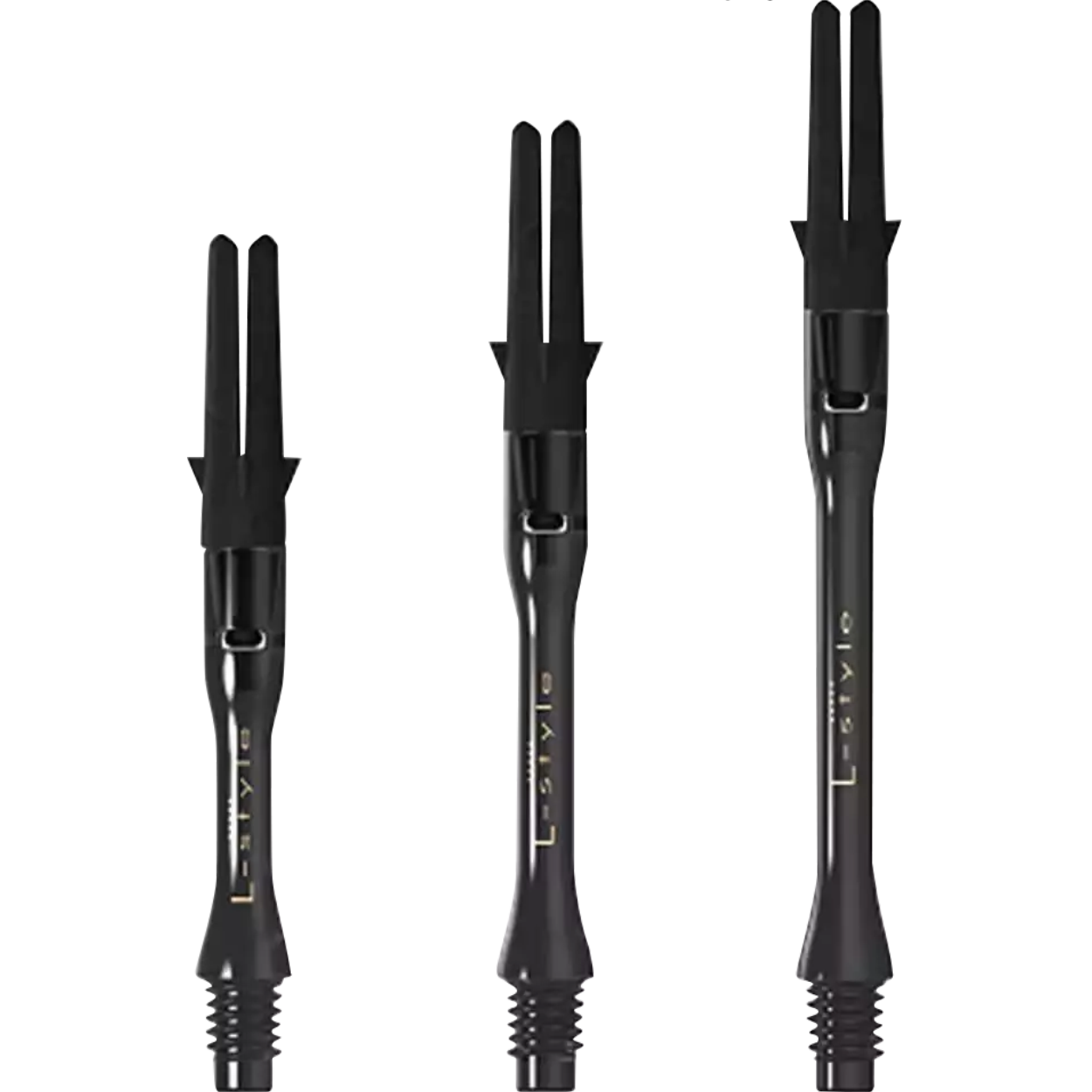 L-Style - Carbon Silent Slim Spinner - Schwarz L-Style - Carbon Silent Slim Spinner - Schwarz