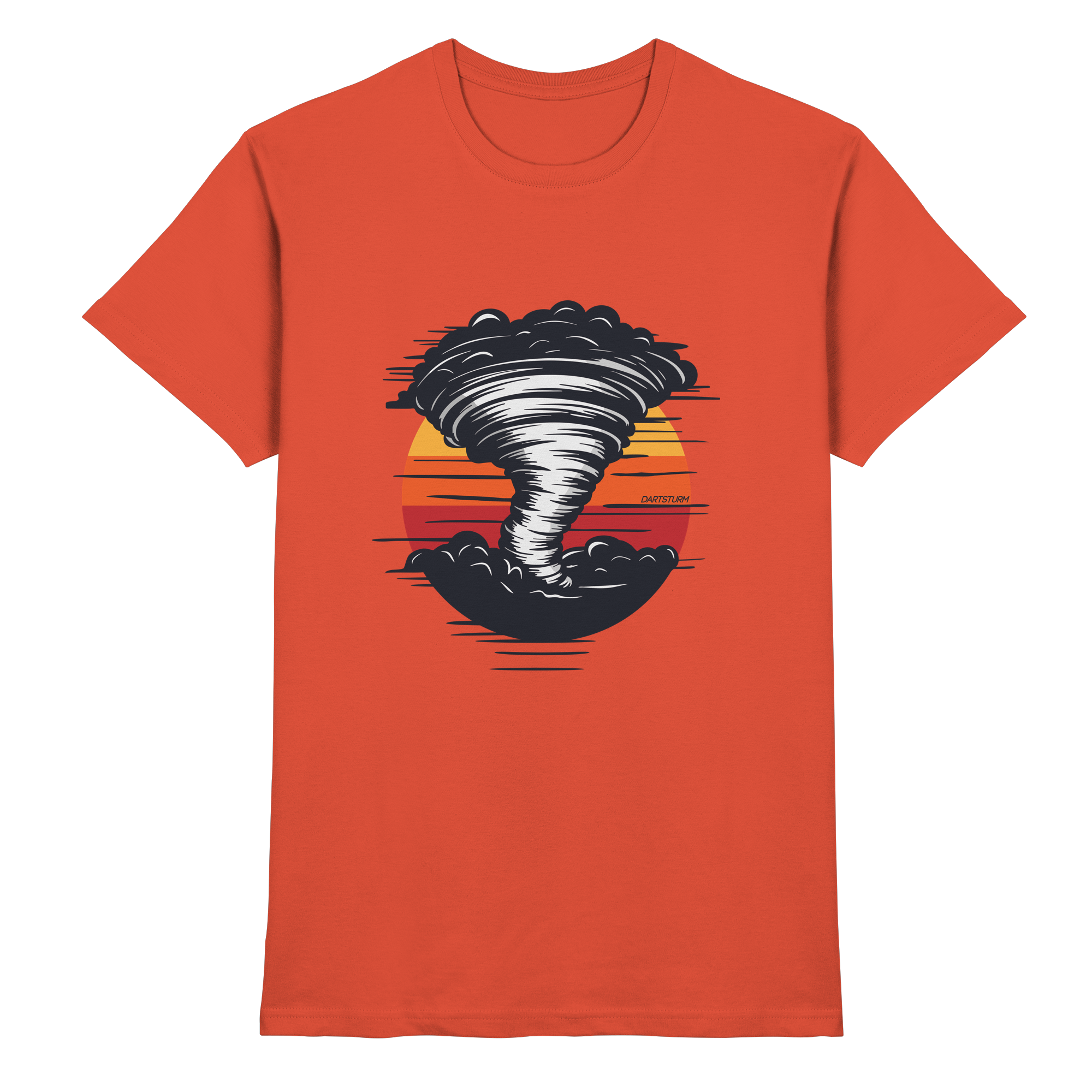 DartSturm - Twister - Premium Shirt DartSturm - Twister - Premium Shirt