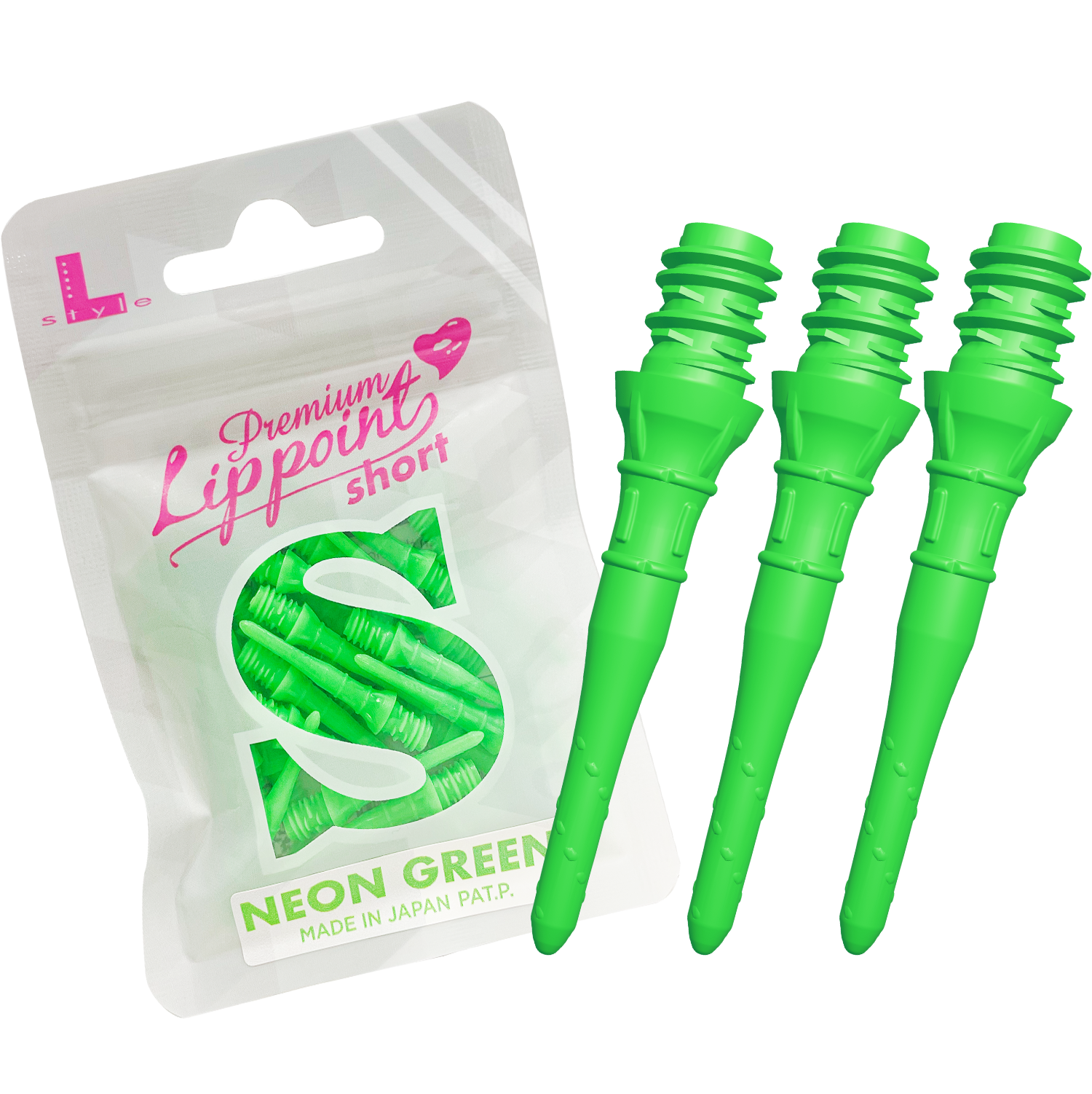 L-Style - Premium Lippoint Short - 30er Pack L-Style - Premium Lippoint Short - 30er Pack