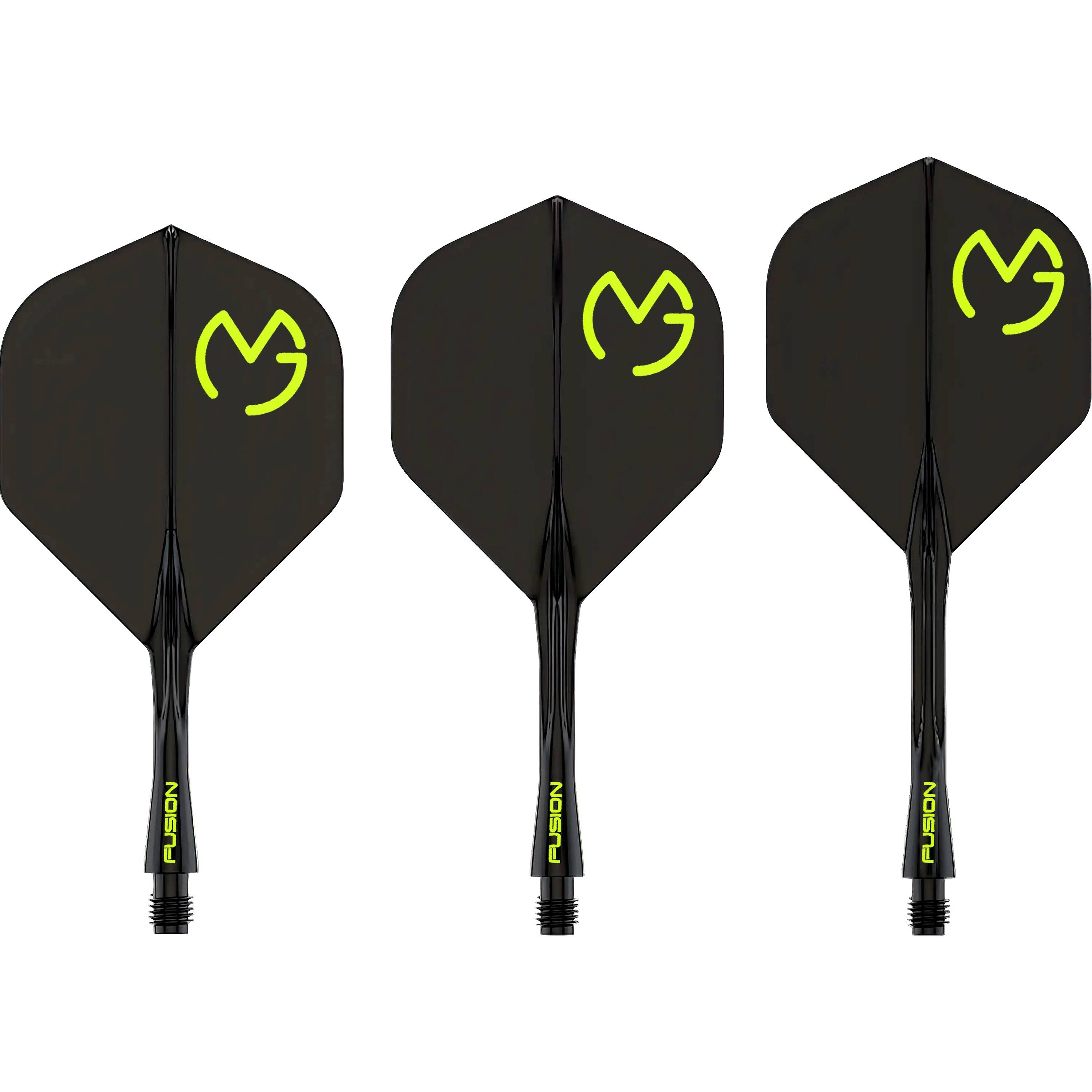 Winmau - Fusion Flightsystem - Michael van Gerwen - No2 Winmau - Fusion Flightsystem - Michael van Gerwen - No2